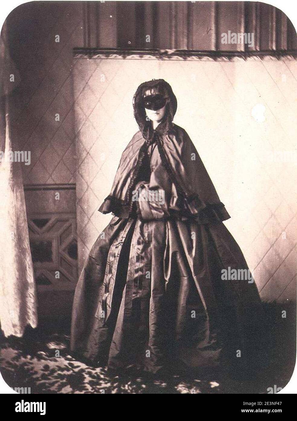 Maria Pia of Savoy Queen of Portugal Stock Photo Alamy