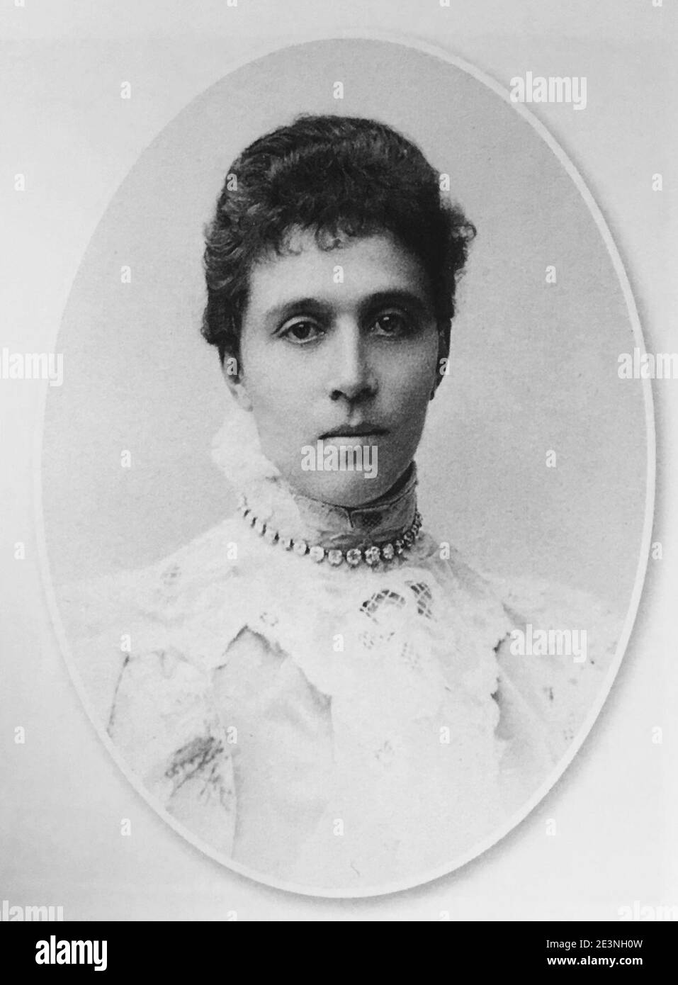 Maria Antonia, Duchess of Parma Stock Photo Alamy