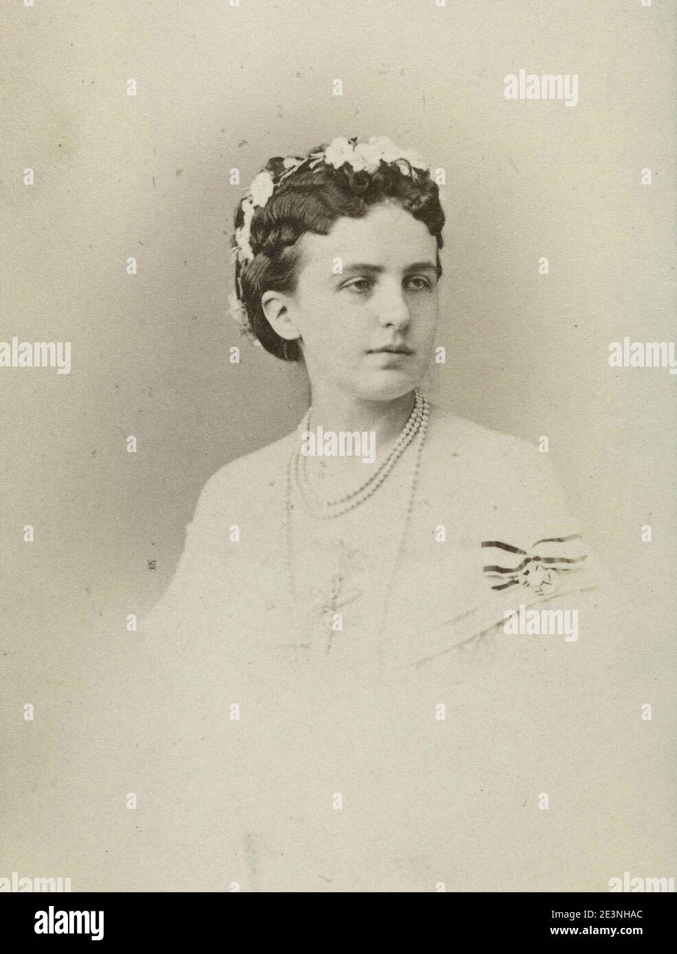 Maria Anna of AnhaltDessau, Princess of Prussia 1 Stock Photo Alamy