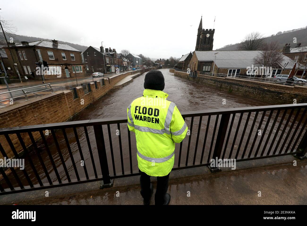 Homes in the calder valley hires stock photography and images Alamy