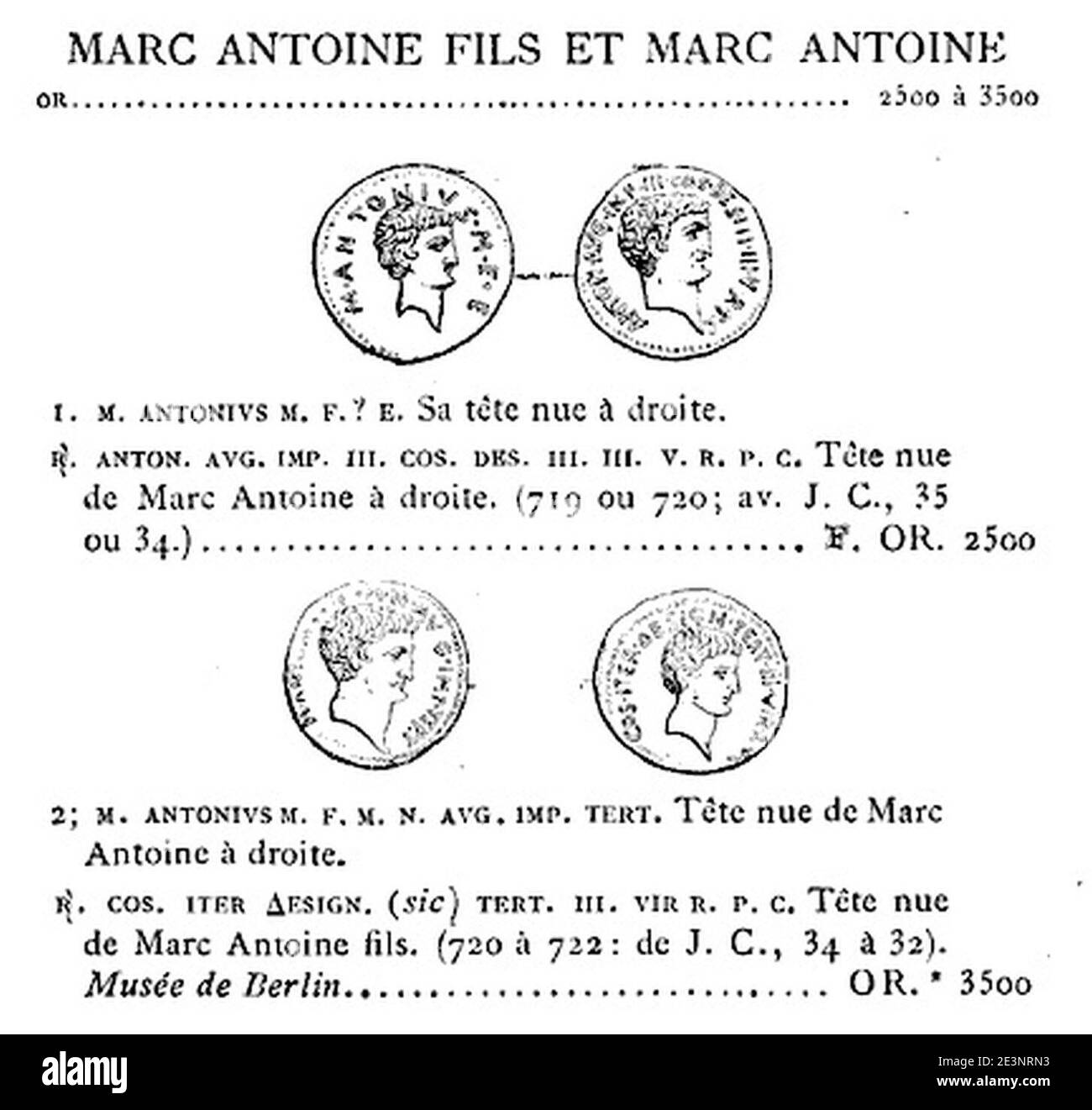 Antonius Cut Out Stock Images & Pictures - Alamy