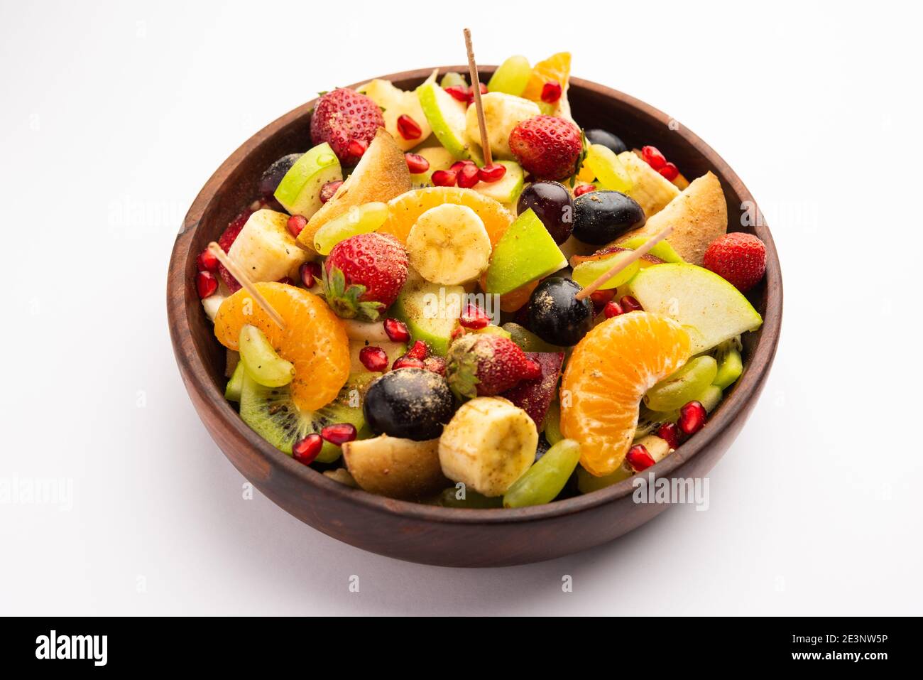 Fruit Chaat High Resolution Stock Photography And Images Alamy