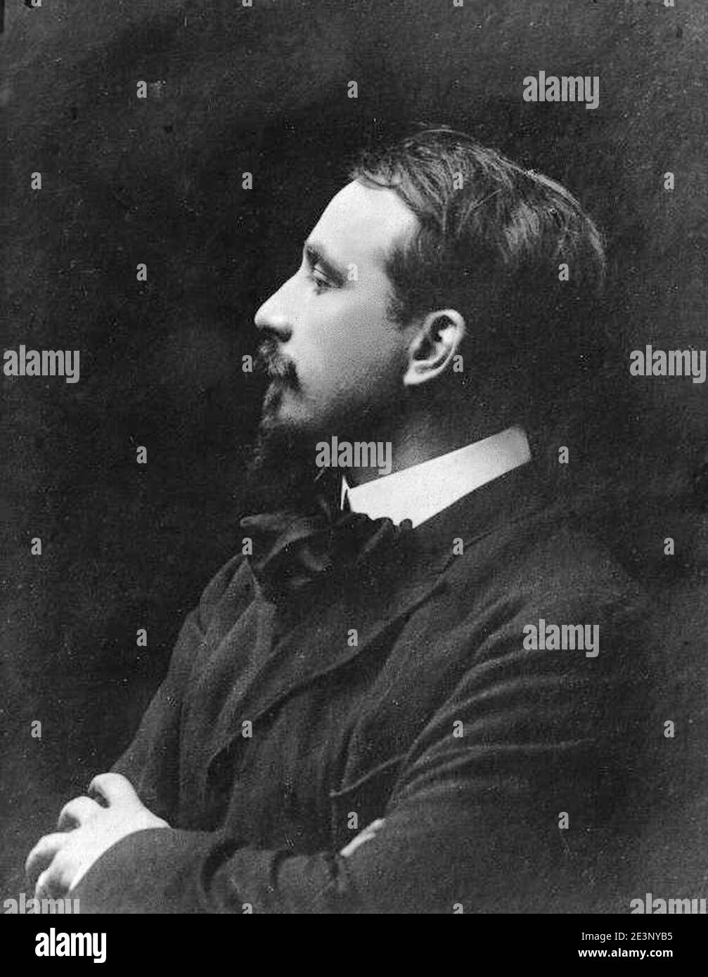 MarcAurele de Foy SuzorCote Stock Photo Alamy