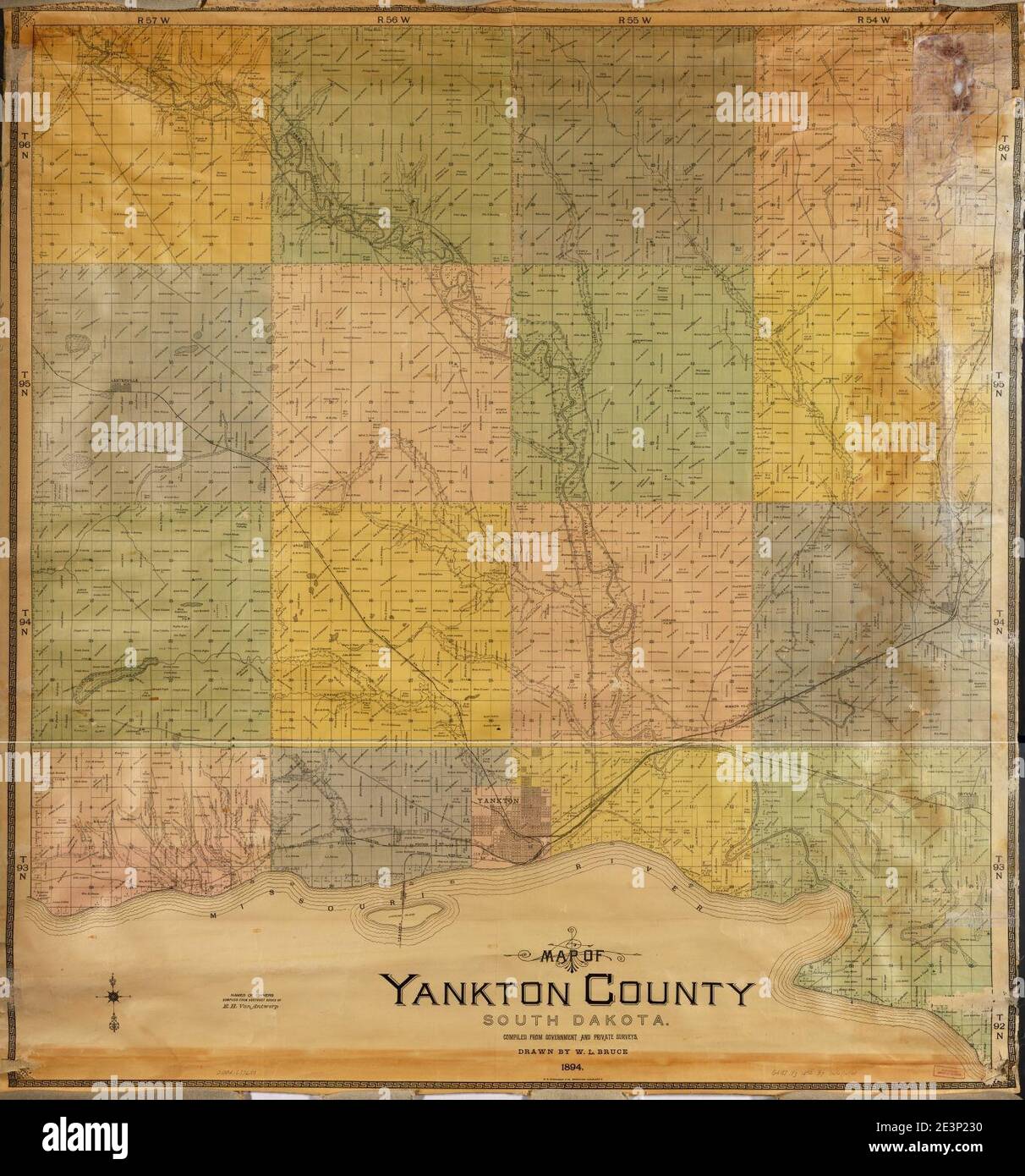 Yankton county hires stock photography and images Alamy