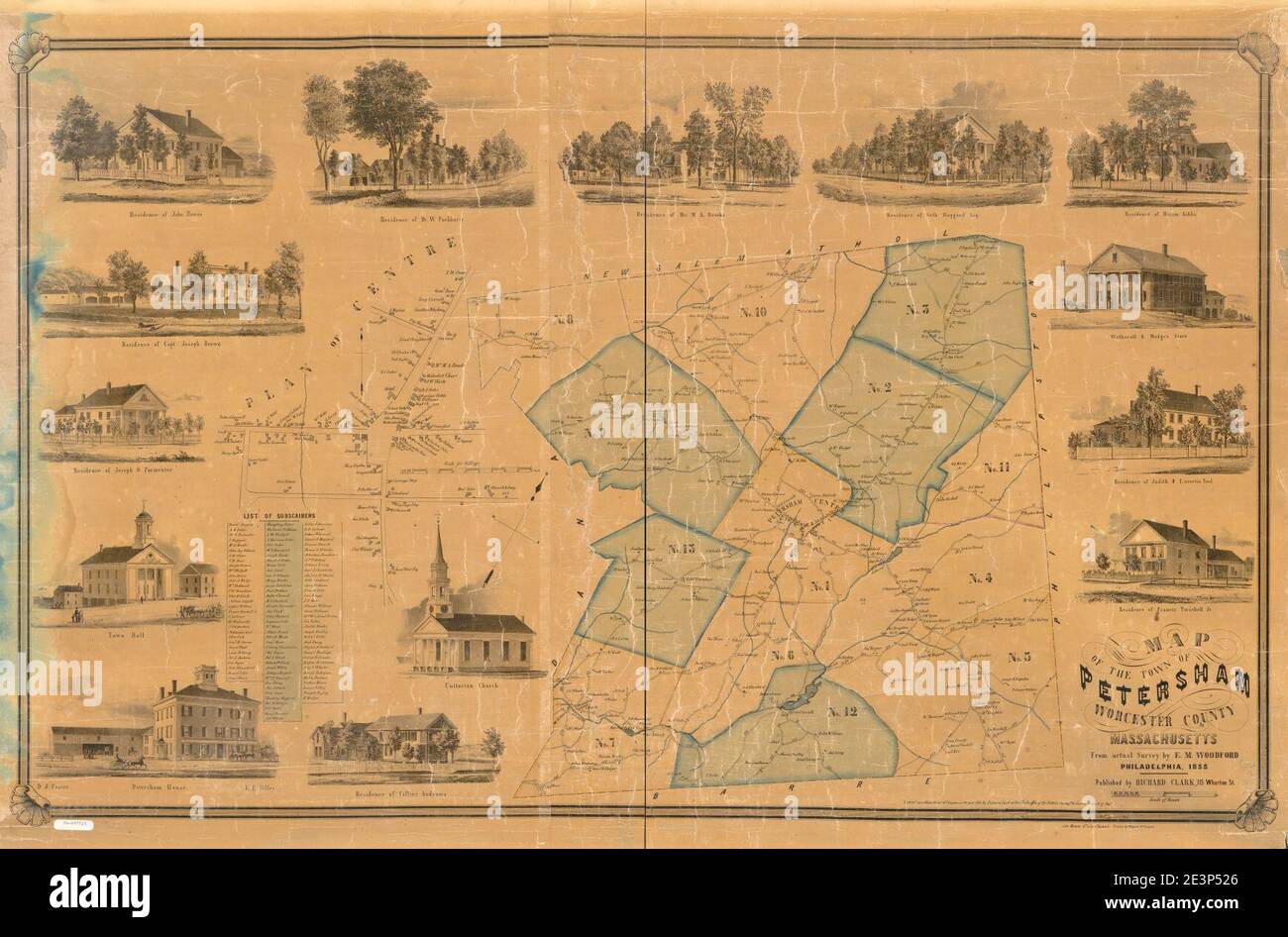 Petersham massachusetts hires stock photography and images Alamy