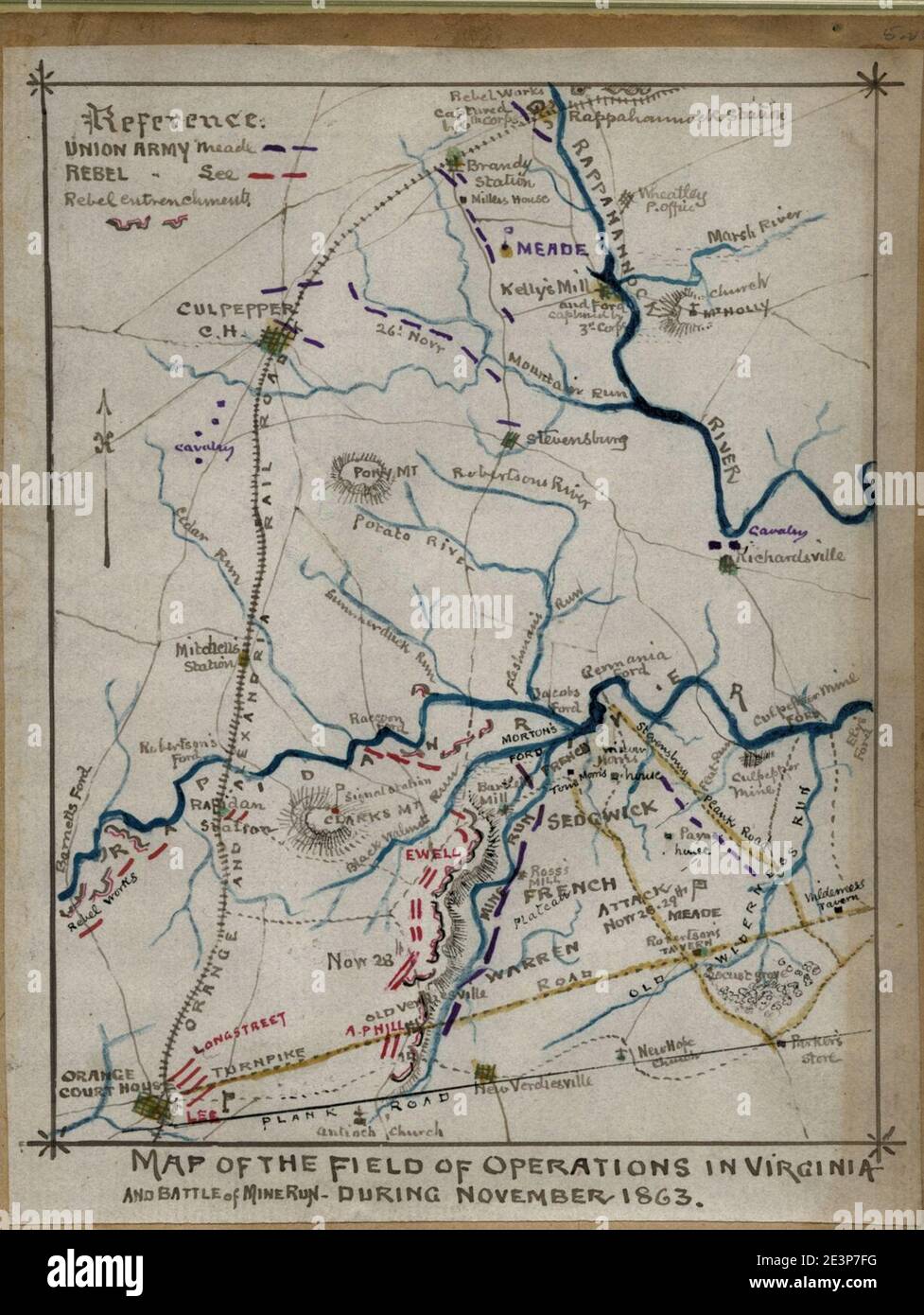 Mine Run: The Ghost of a Battle – Where the Civil War's Future Was Nearly Forged and Then Forgotten