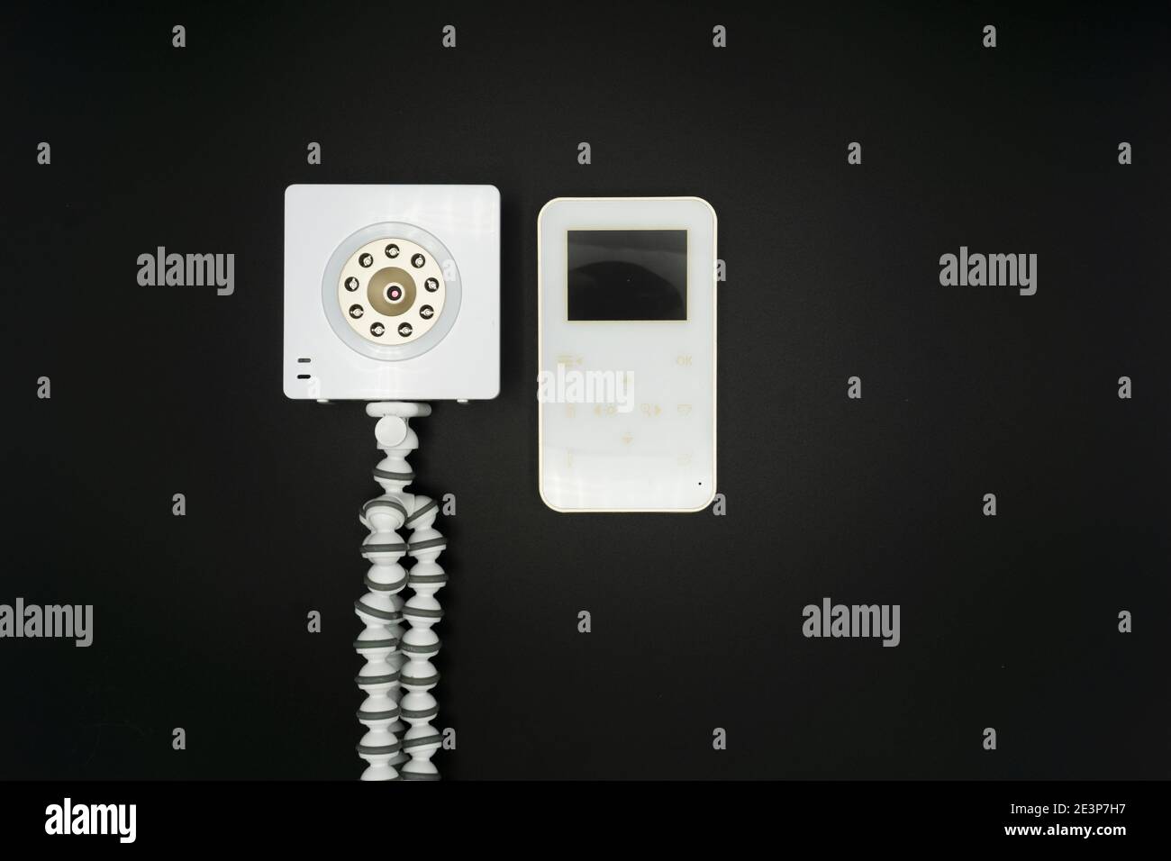 Baby Receiver High Resolution Stock Photography And Images Alamy