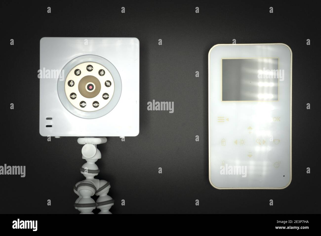 Baby Receiver High Resolution Stock Photography And Images Alamy