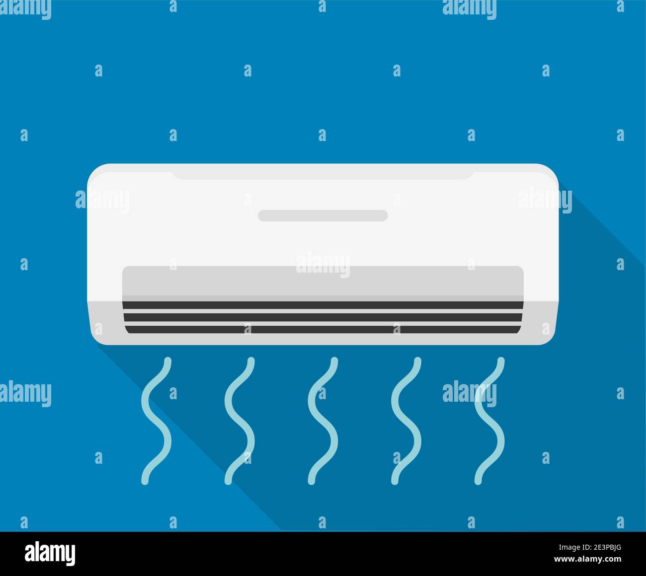 Air flow condition cool background. Air conditioner vent heat flat vector icon Stock Vector Image & Art - Alamy Air flow condition cool background. Air conditioner vent heat flat vector icon Stock Vector Image & Art - Alamy