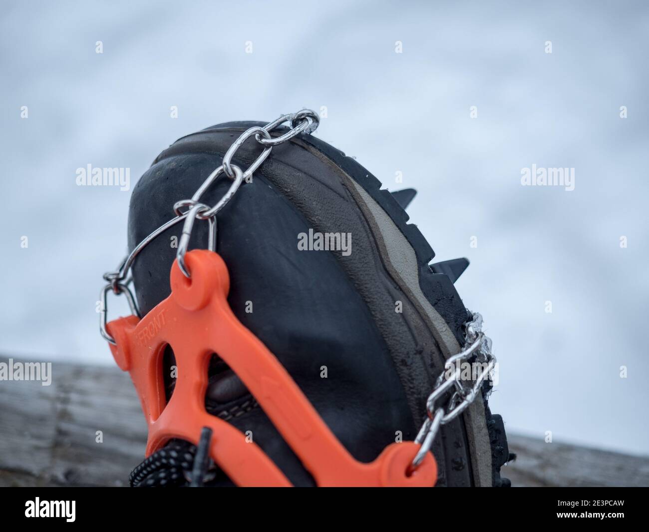 Ice grips hires stock photography and images Alamy