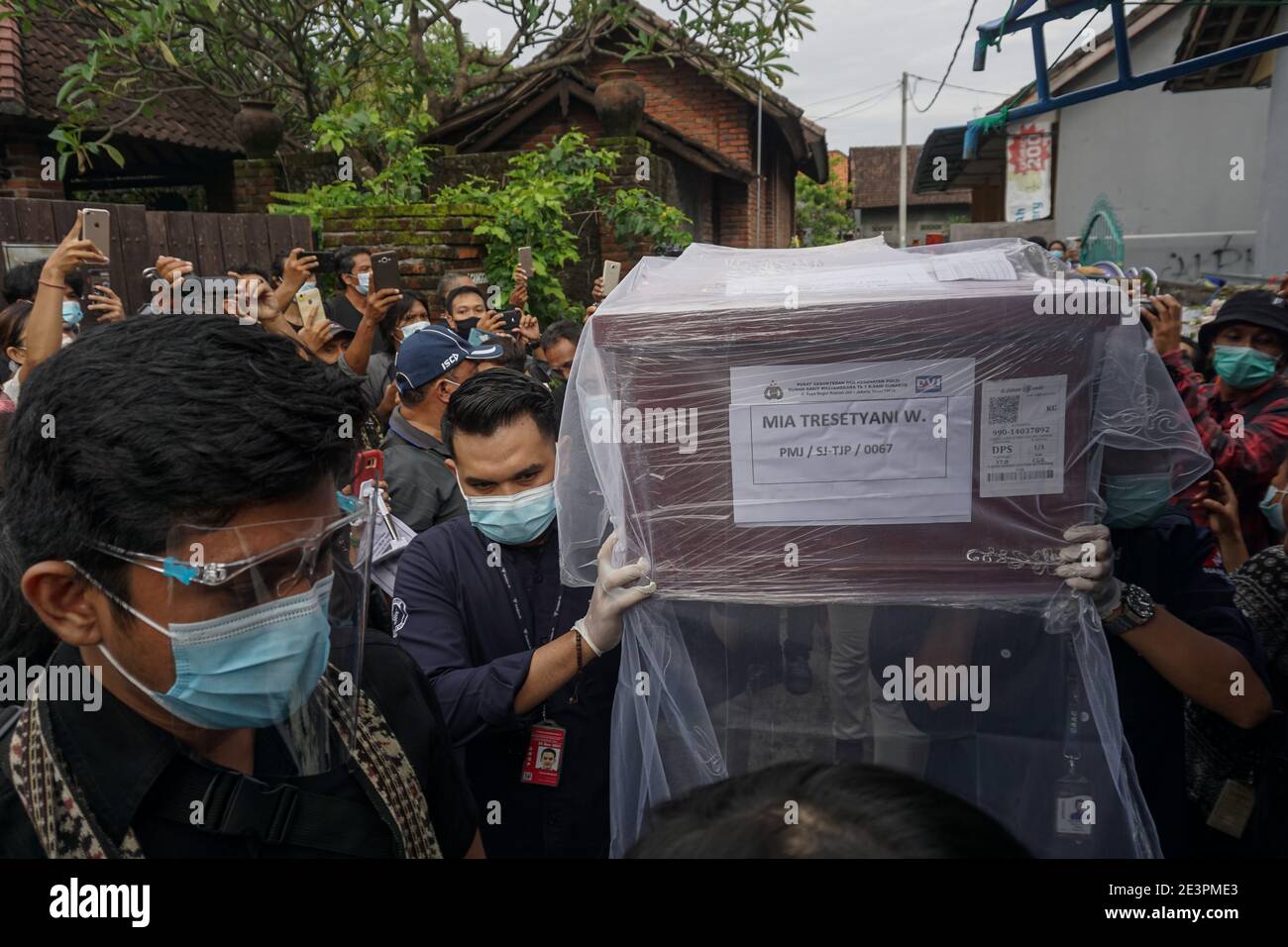 Page 2 Pontianak High Resolution Stock Photography And Images Alamy