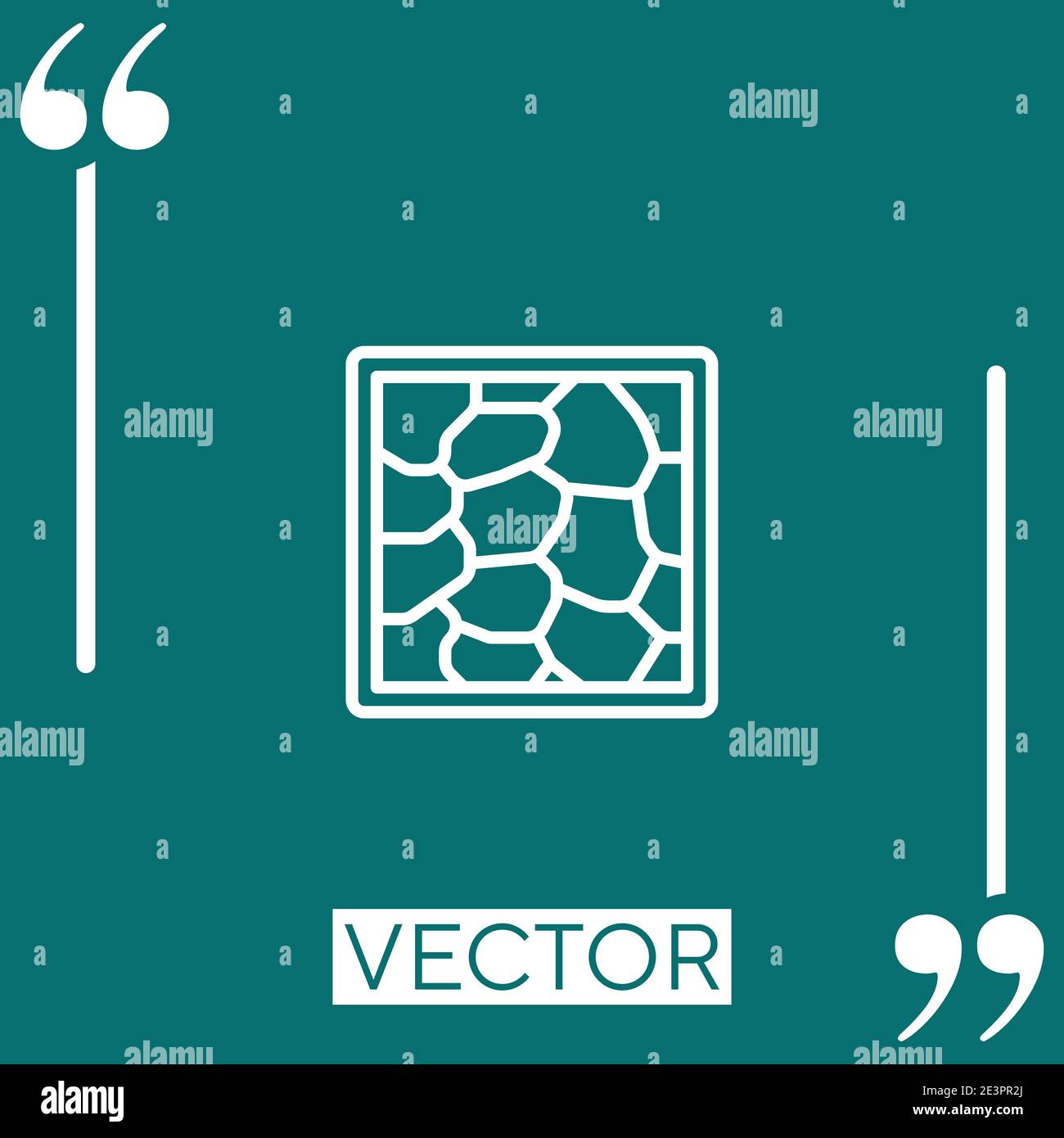 Paver walkway Stock Vector Images - Alamy
