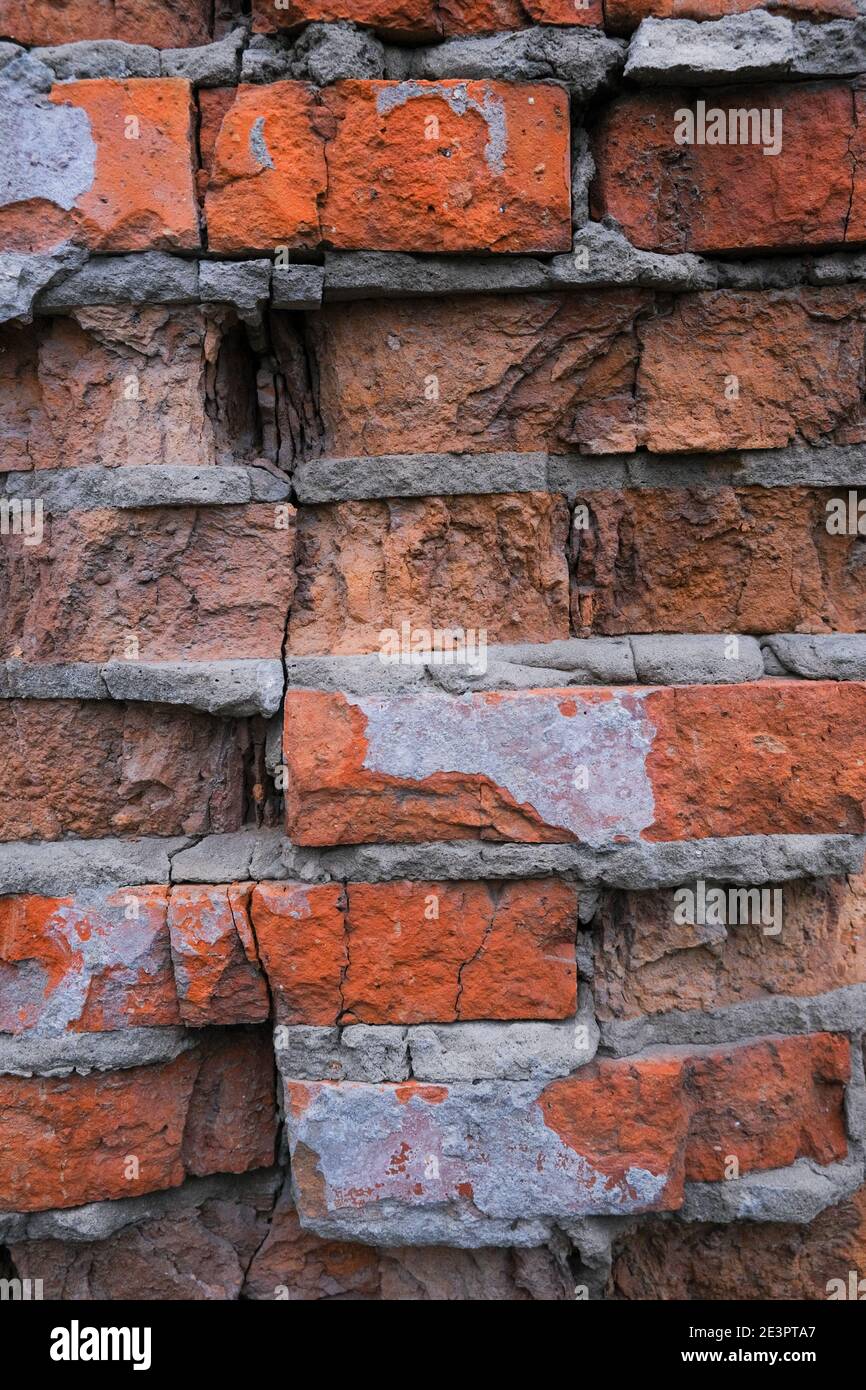 Broken concrete up close hi-res stock photography and images - Alamy