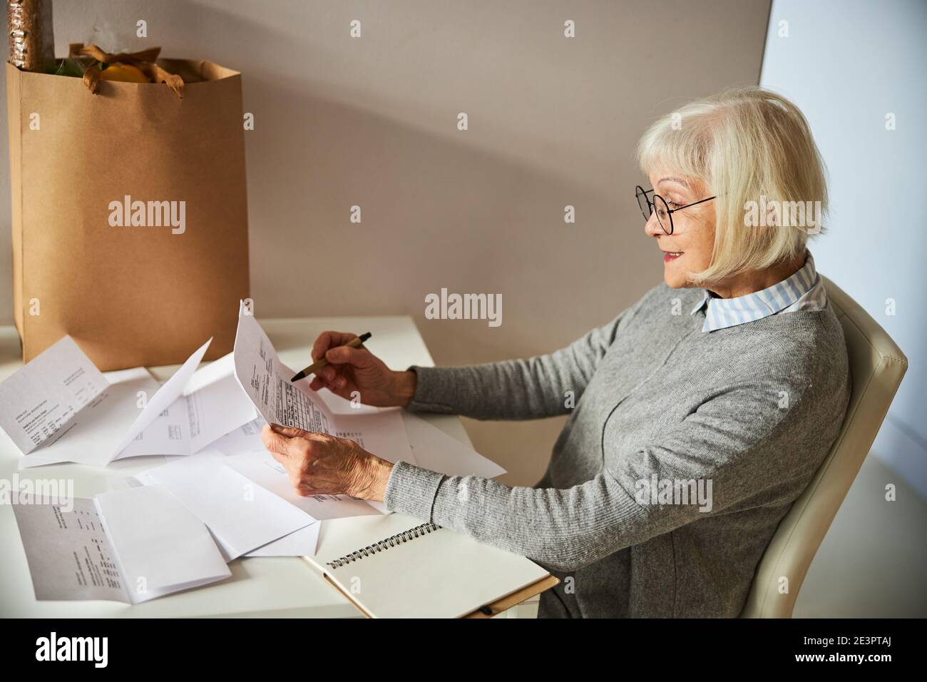 Perusing hi-res stock photography and images - Alamy
