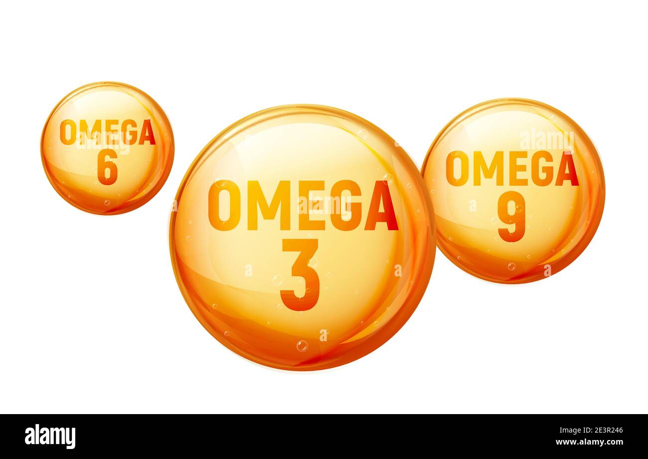 Omega 3 fatty vitamin oil. Fat acid gold capsule fish oil omega 3, 6, 9