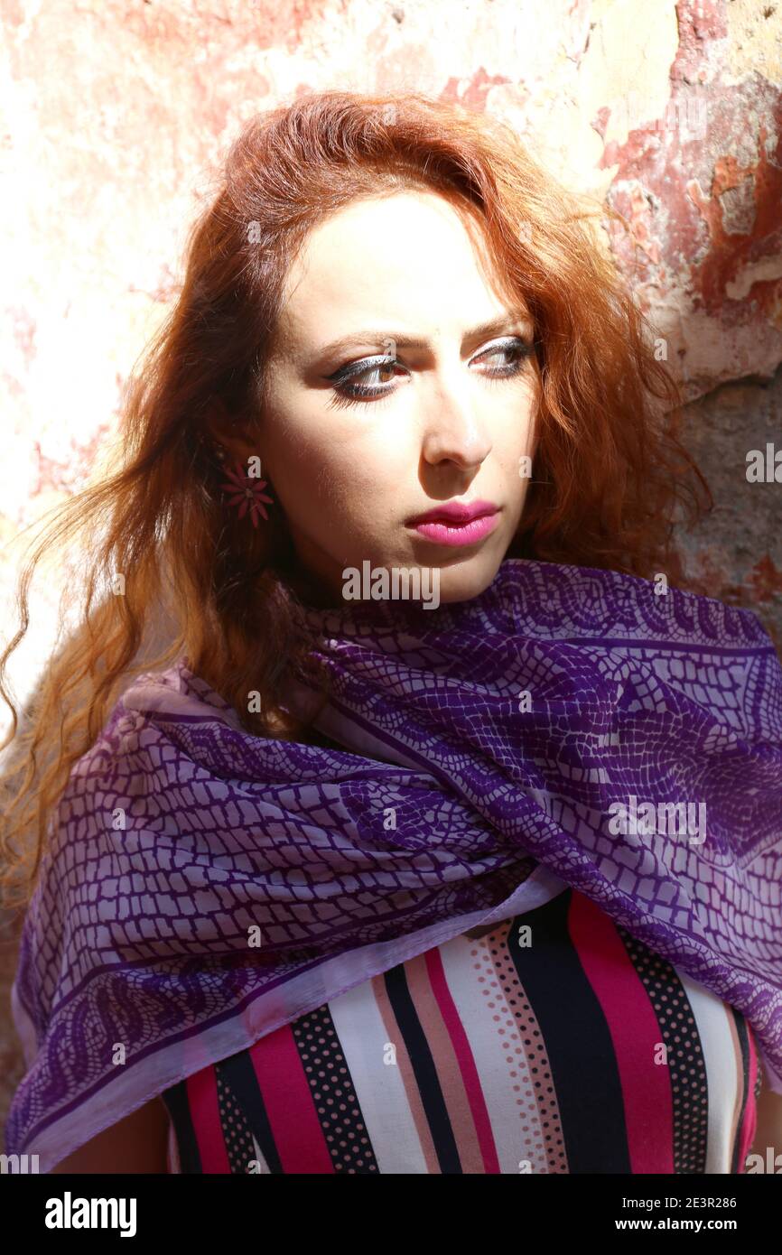 Nick St. Pierre on X: street style photo of a Turkish woman, medium-full  shot, centered, wearing modern Turkish clothing --ar 2:3   / X