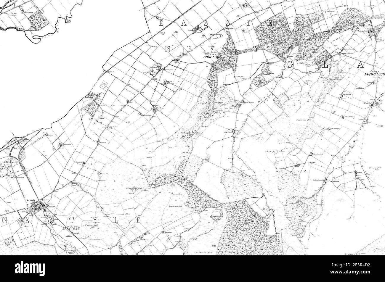 Forfarshire Black and White Stock Photos & Images - Alamy