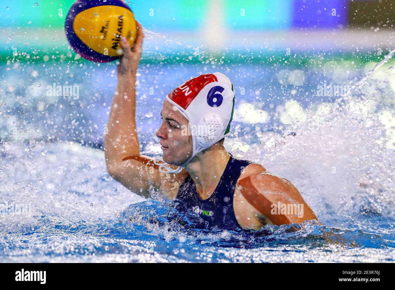 Womens Water Polo High Resolution Stock Photography And Images Page 15 Alamy