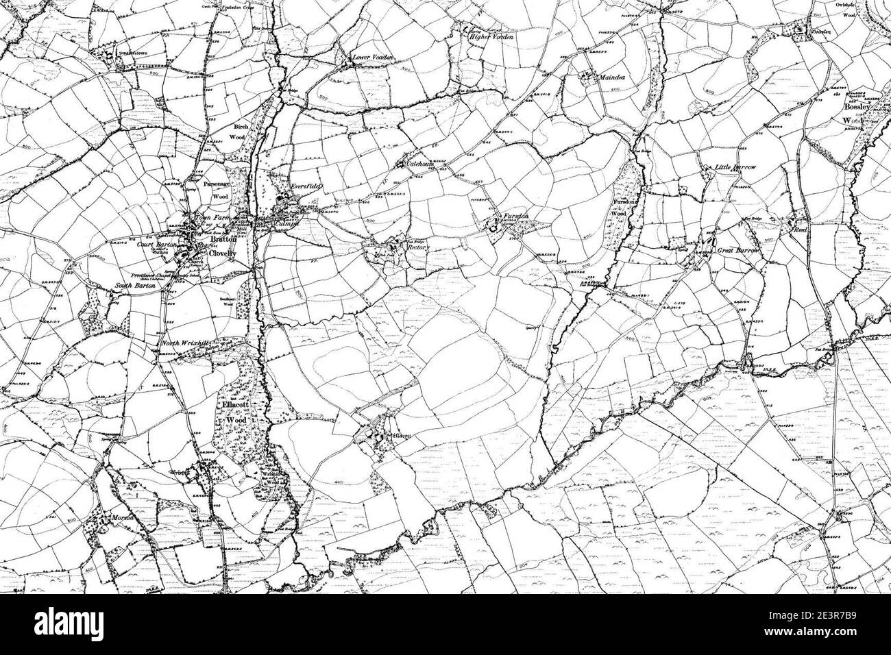 Survey maps. Survey maps