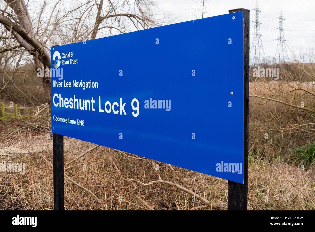 Cheshunt hi-res stock photography and images - Alamy