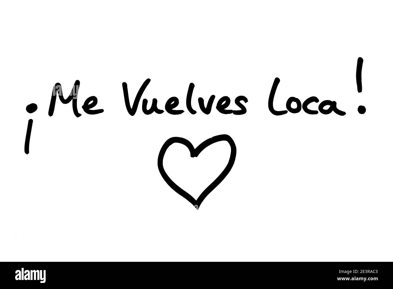 Me Vuelves Loca Meaning Im Crazy About You In The Spanish Language me-vuelves-loca-meaning-im-crazy-about-you-in-the-spanish-language