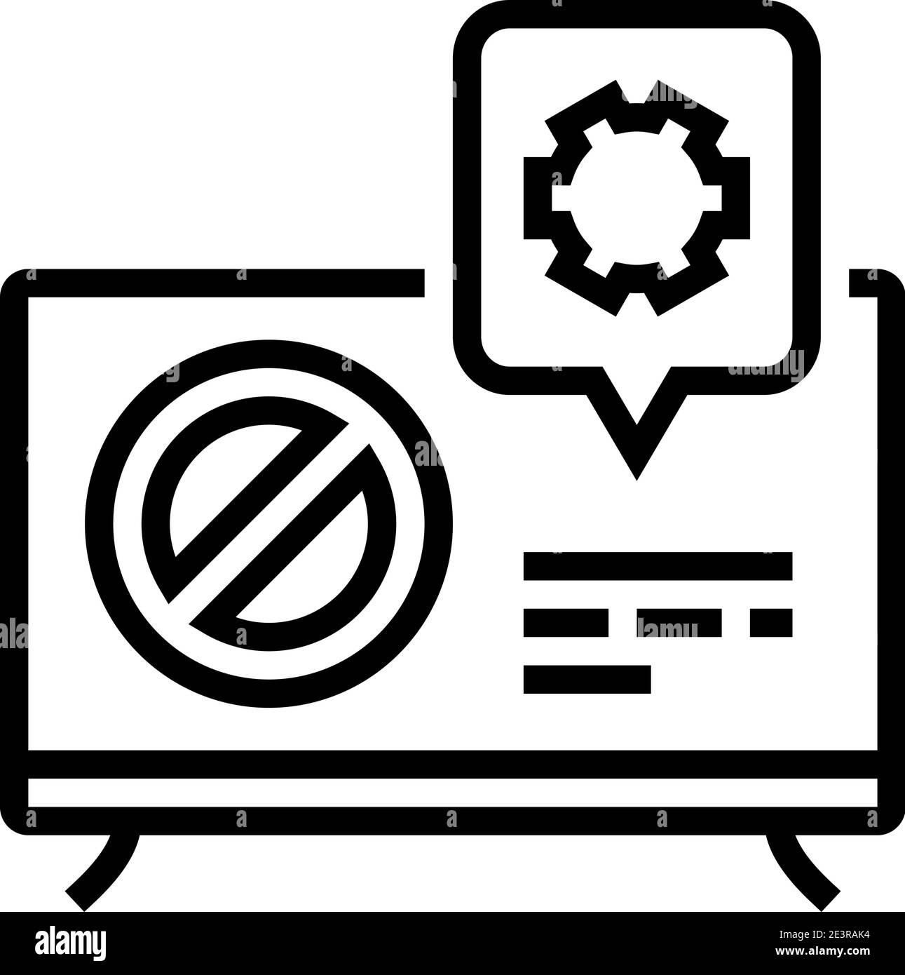 Tv Repair High Resolution Stock Photography and Images - Alamy