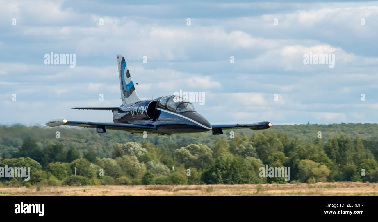 Aero l 39 albatros hi-res stock photography and images - Alamy