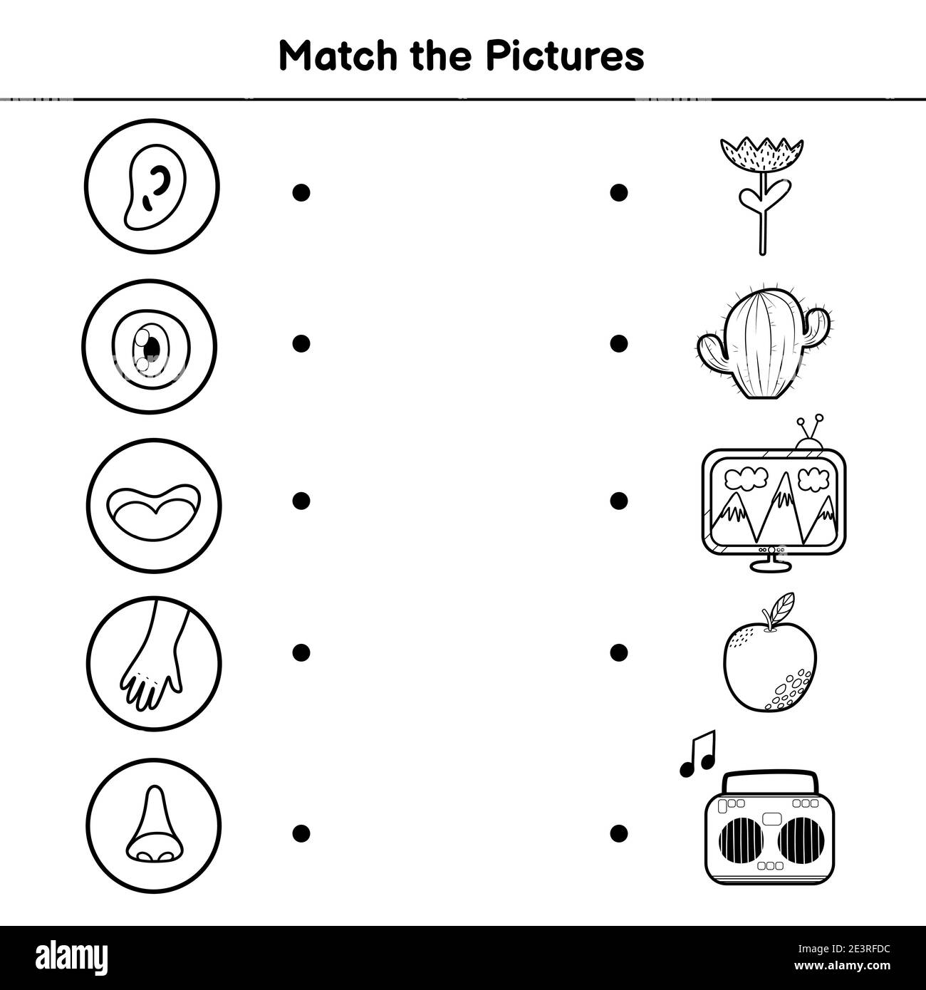 40-free-printable-five-senses-worksheets-top-learning-library-2022