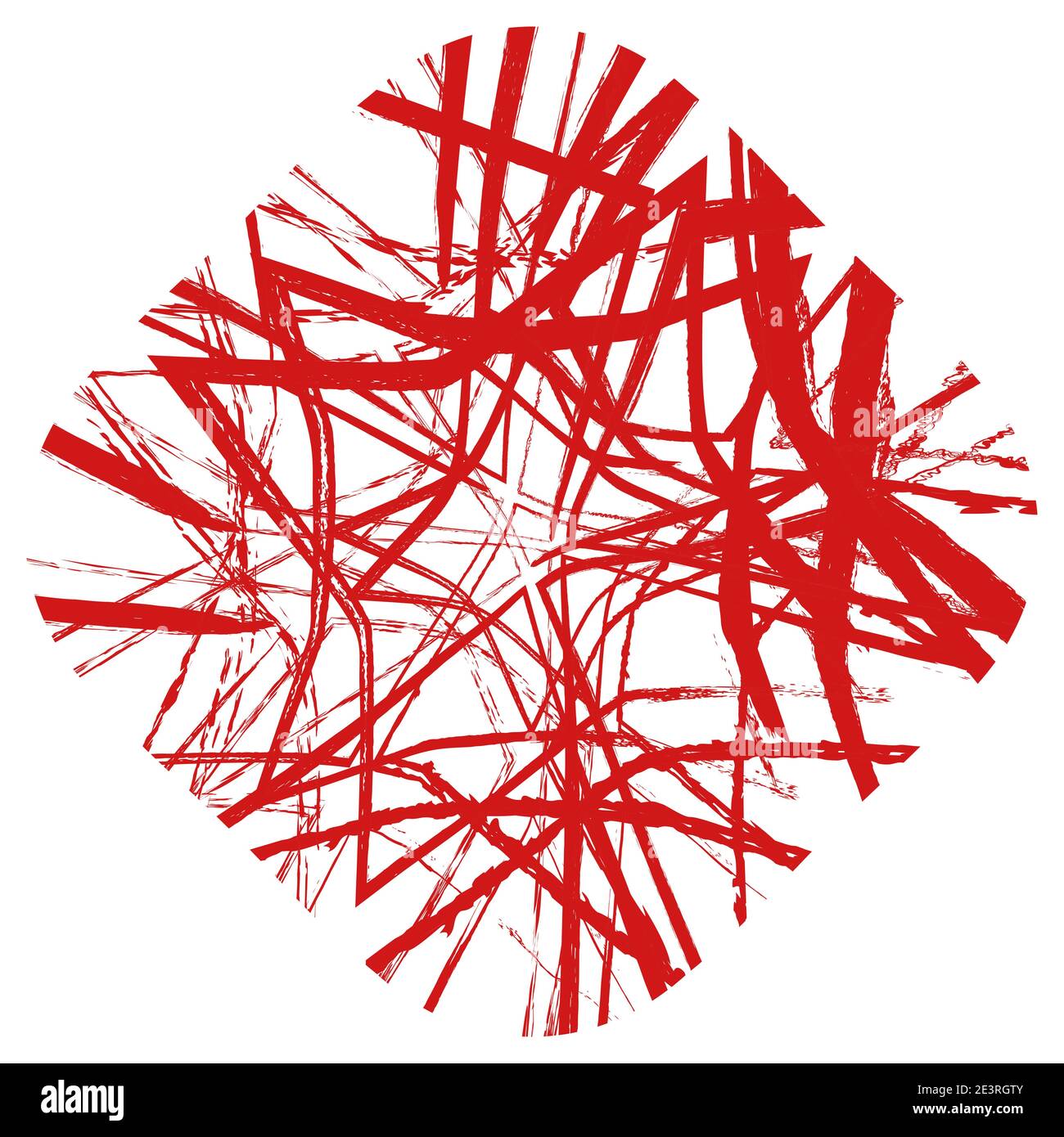 Background shapes Cut Out Stock Images