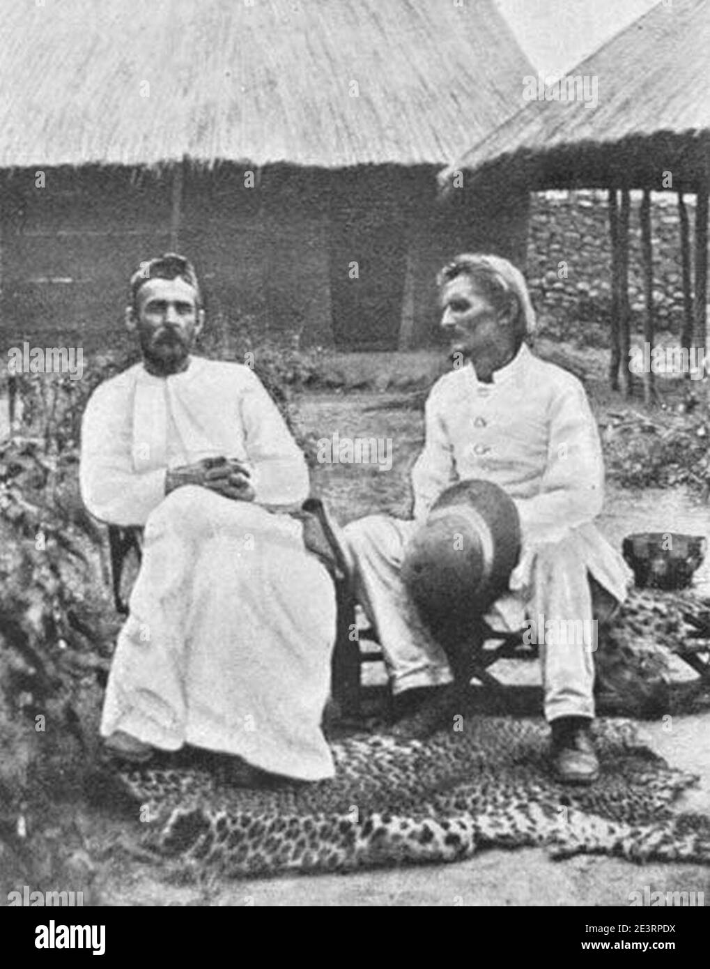 Maples and Johnson Stock Photo Alamy