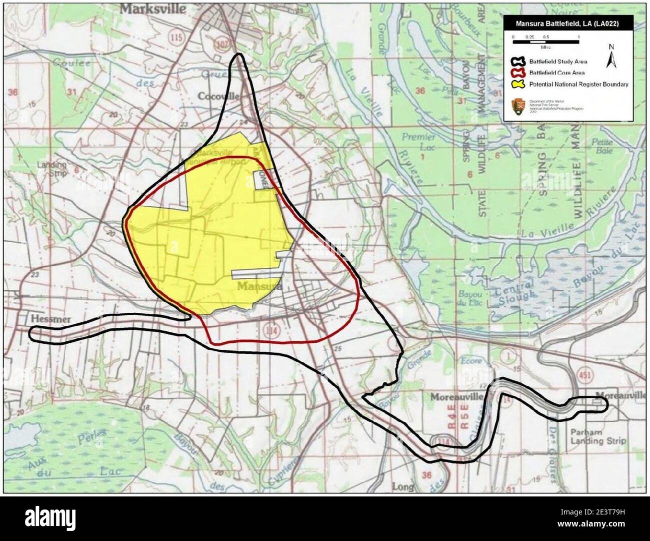 Mansura louisiana hires stock photography and images Alamy