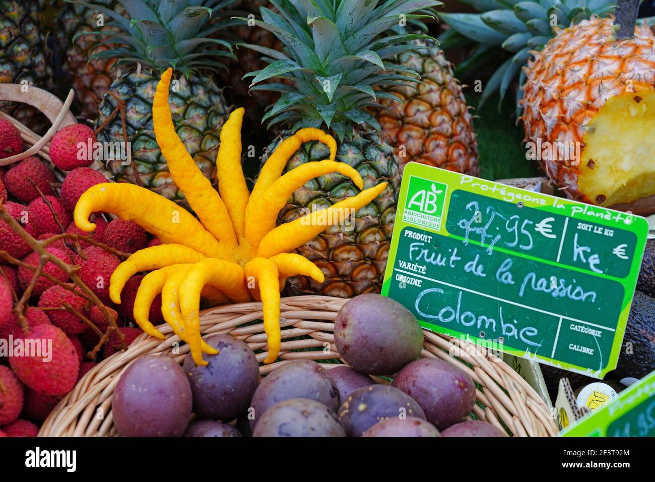 Organic Label Ab High Resolution Stock Photography And Images Alamy