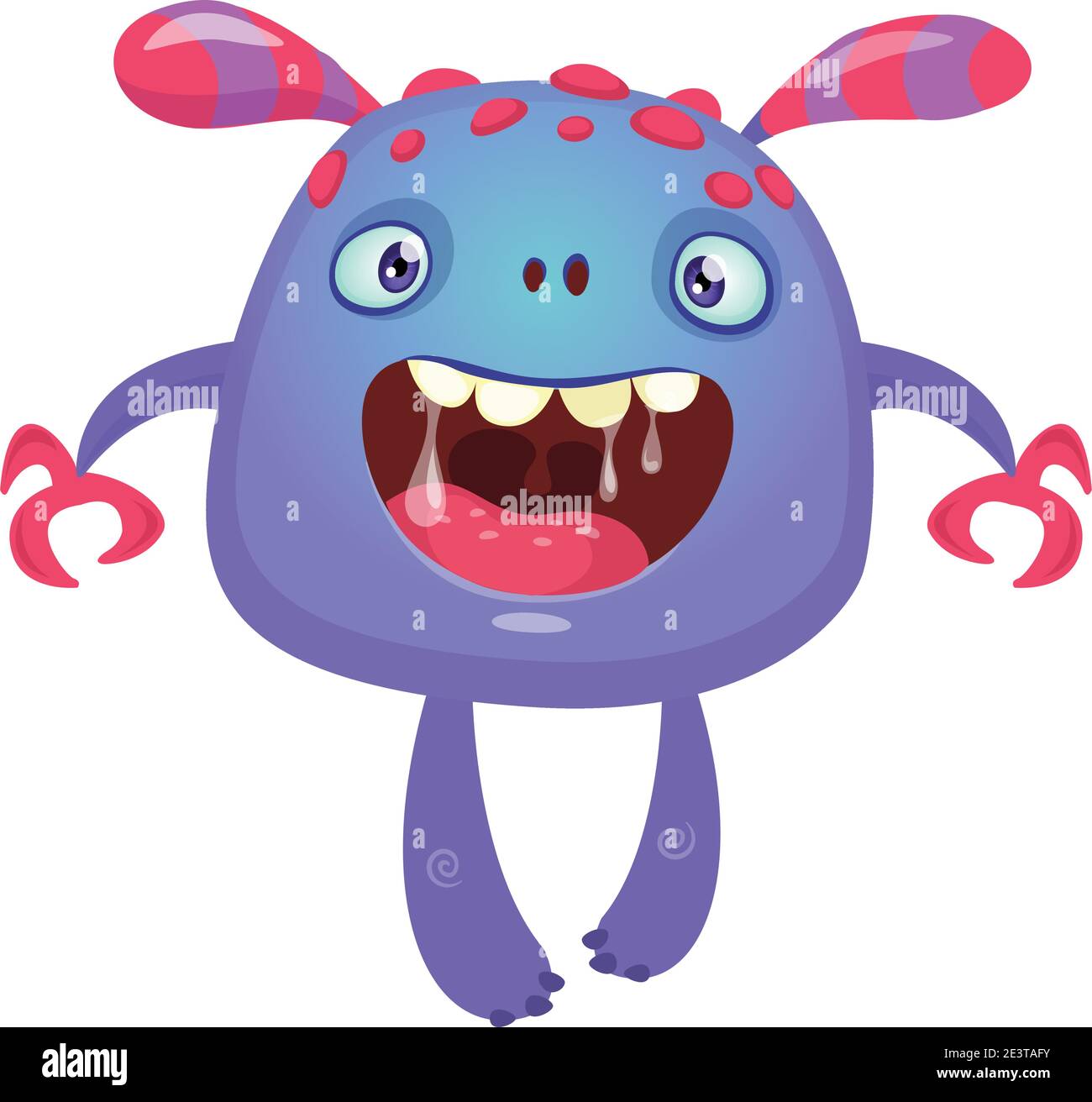Funny cartoon alien. Vector illustration of cute alien character Stock Vector Image & Art - Alamy Funny cartoon alien. Vector illustration of cute alien character Stock Vector Image & Art - Alamy