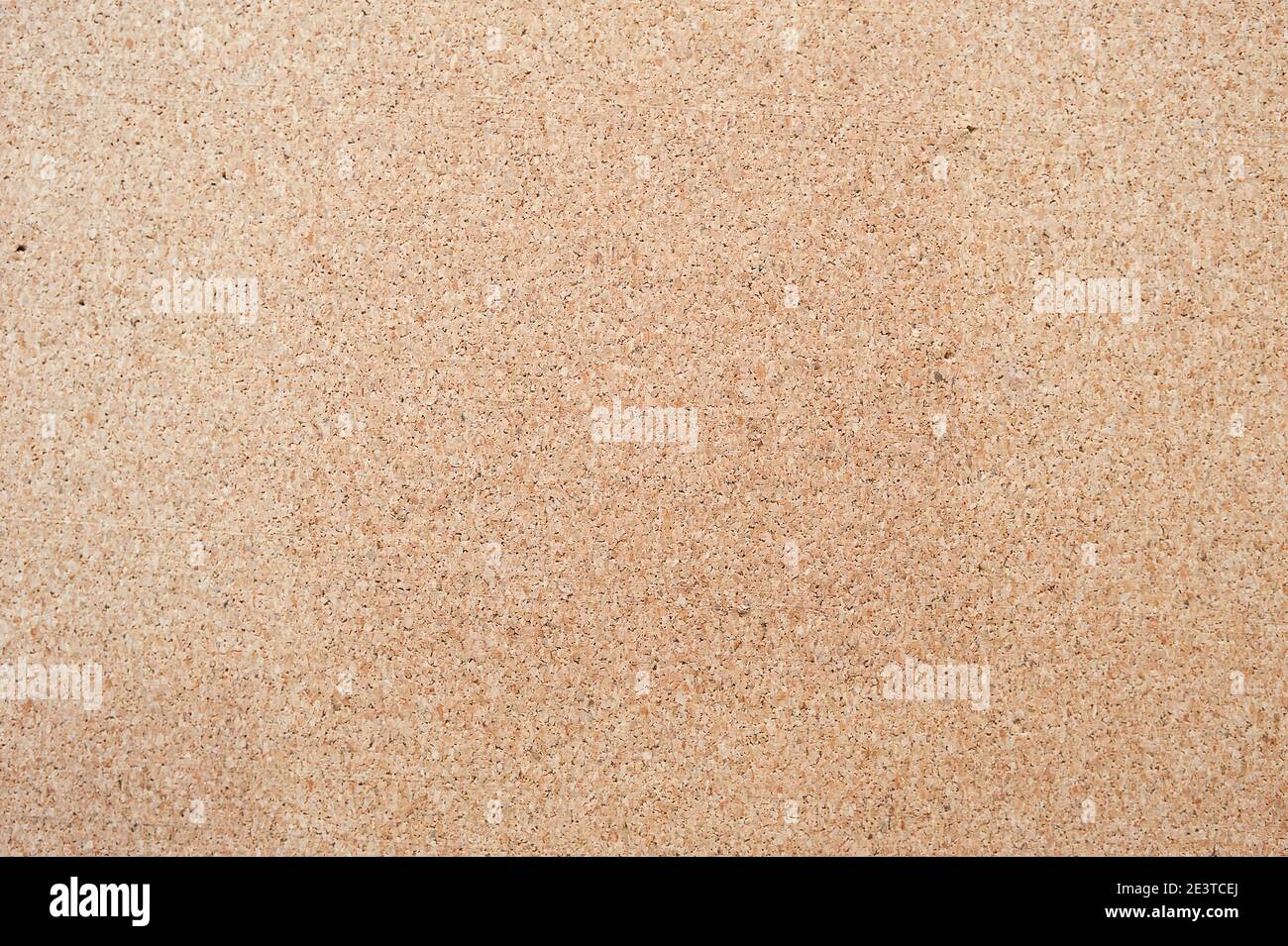 Cork texture background with place for your text Stock Photo
