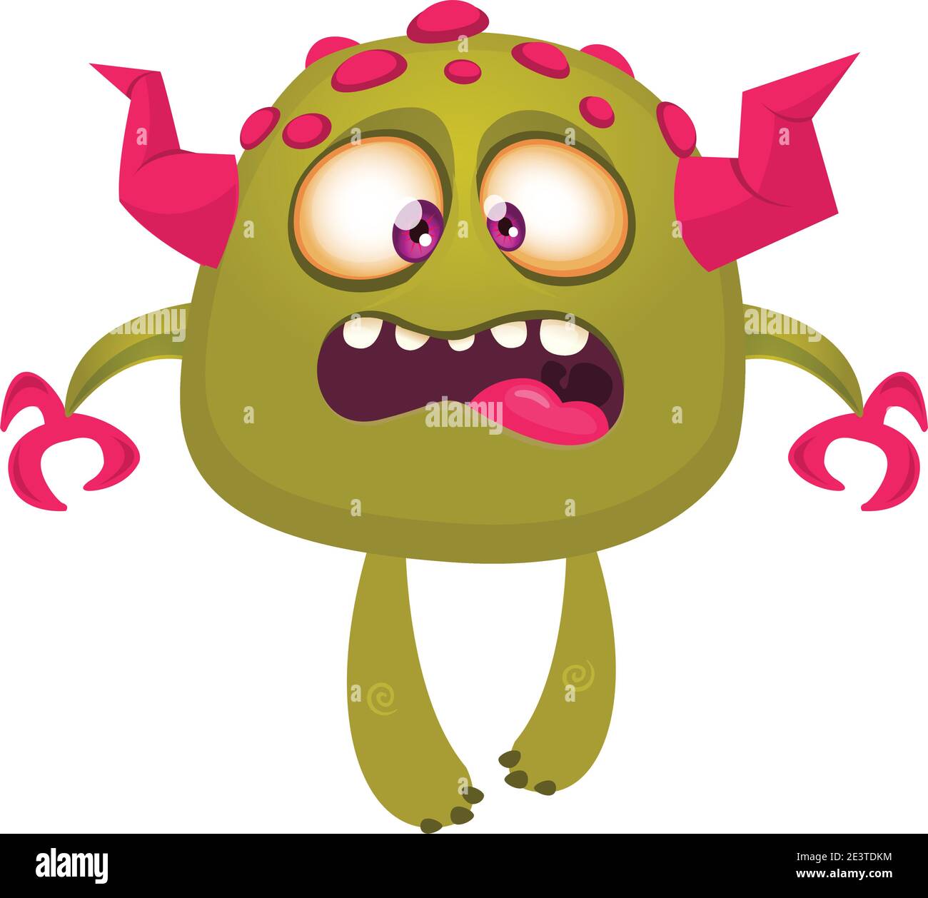 Funny cartoon alien. Vector illustration of cute alien character Stock Vector Image & Art - Alamy Funny cartoon alien. Vector illustration of cute alien character Stock Vector Image & Art - Alamy