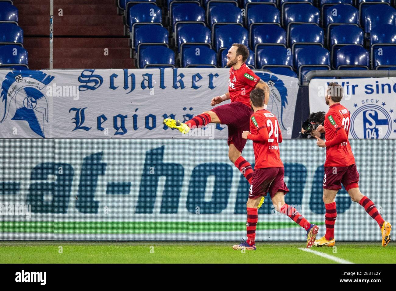Dominick Drexler 1 Fc Koln High Resolution Stock Photography And Images Alamy