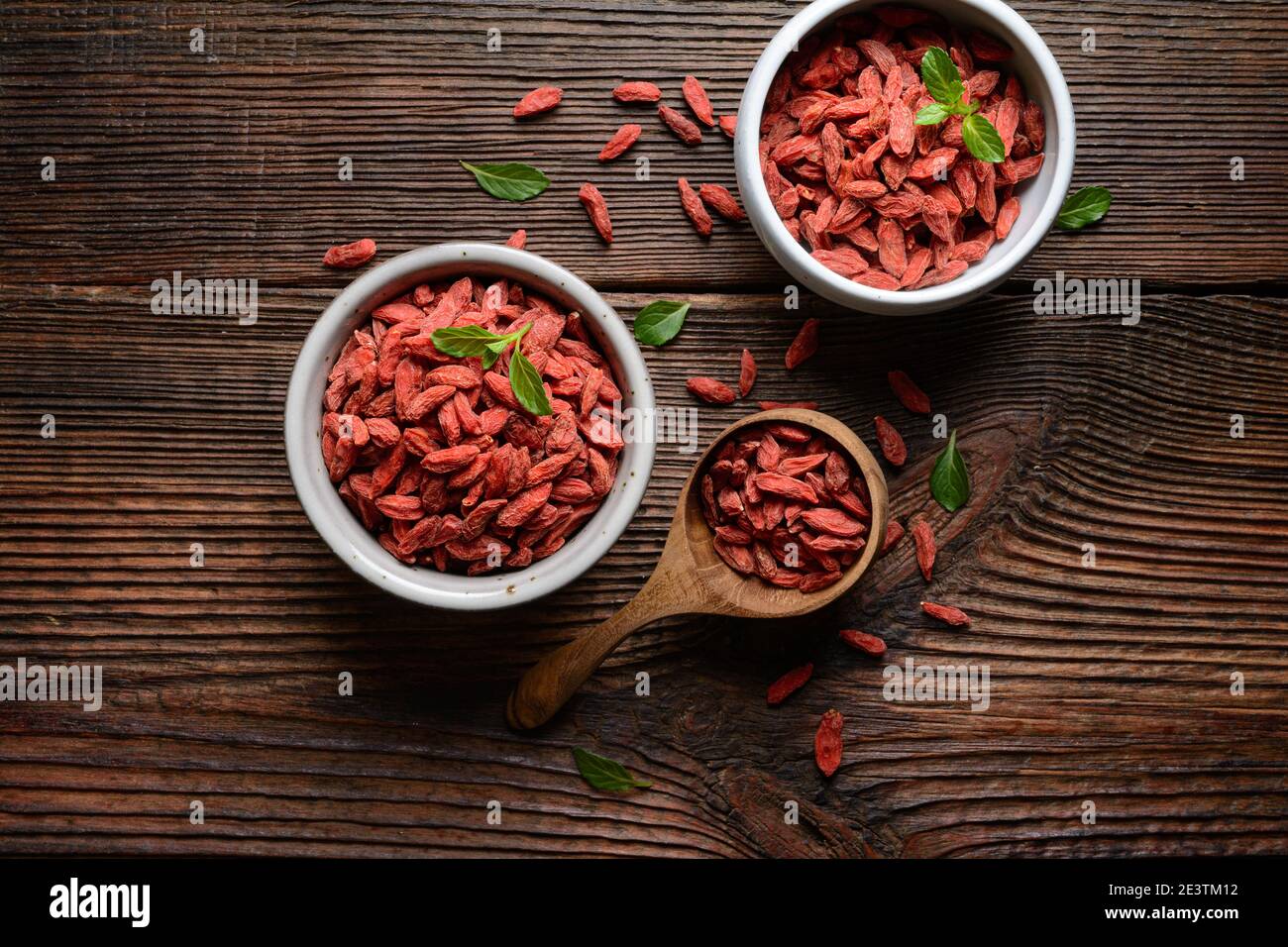 Healthy snack rich in antioxidants and vitamins for boosting immunity ...