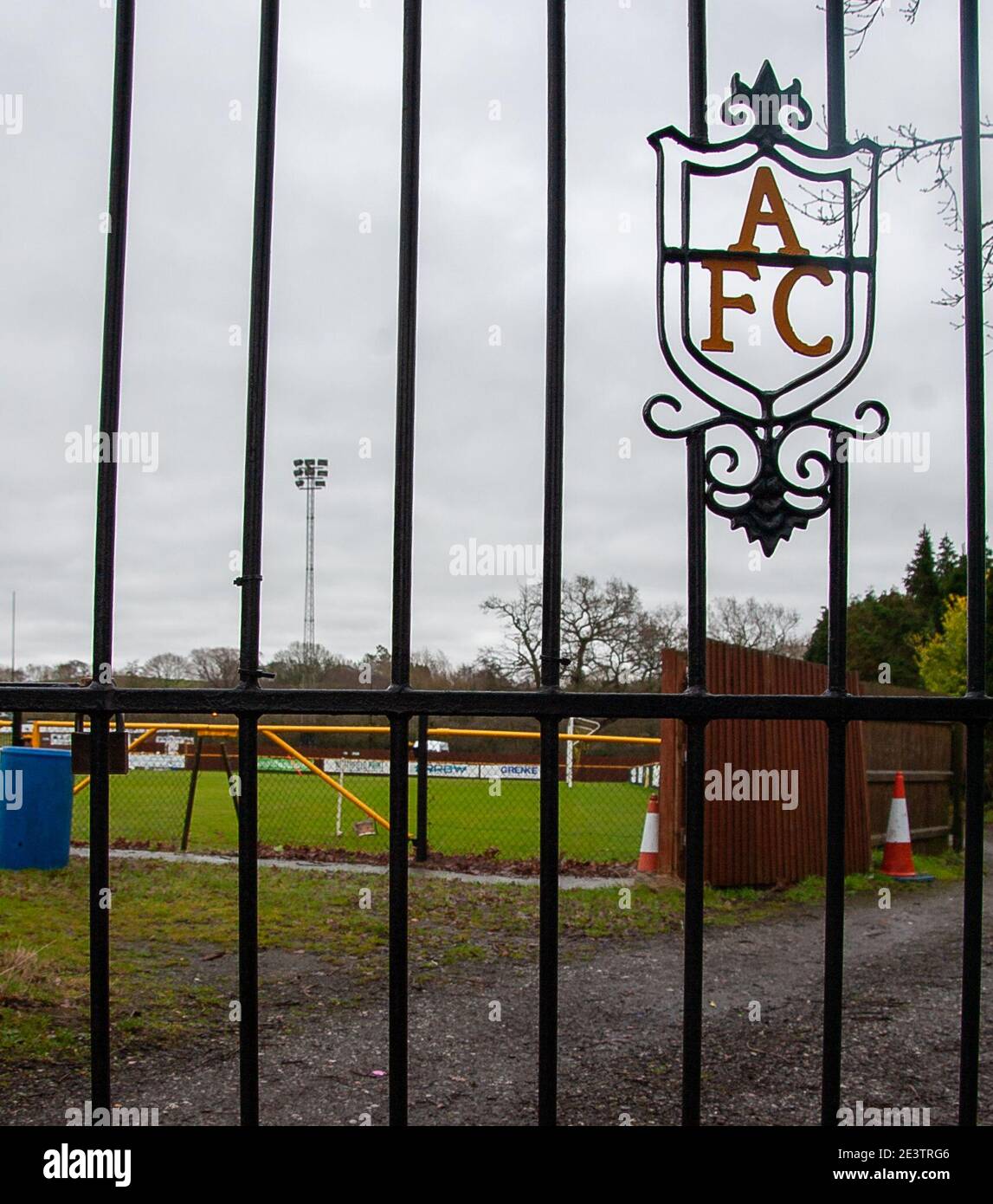 Alvechurch football hires stock photography and images Alamy