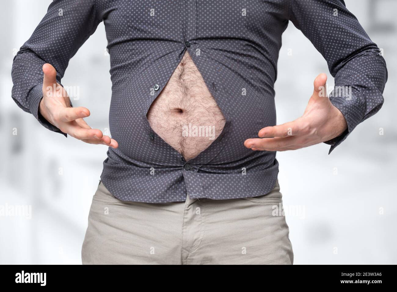 fat belly shirt