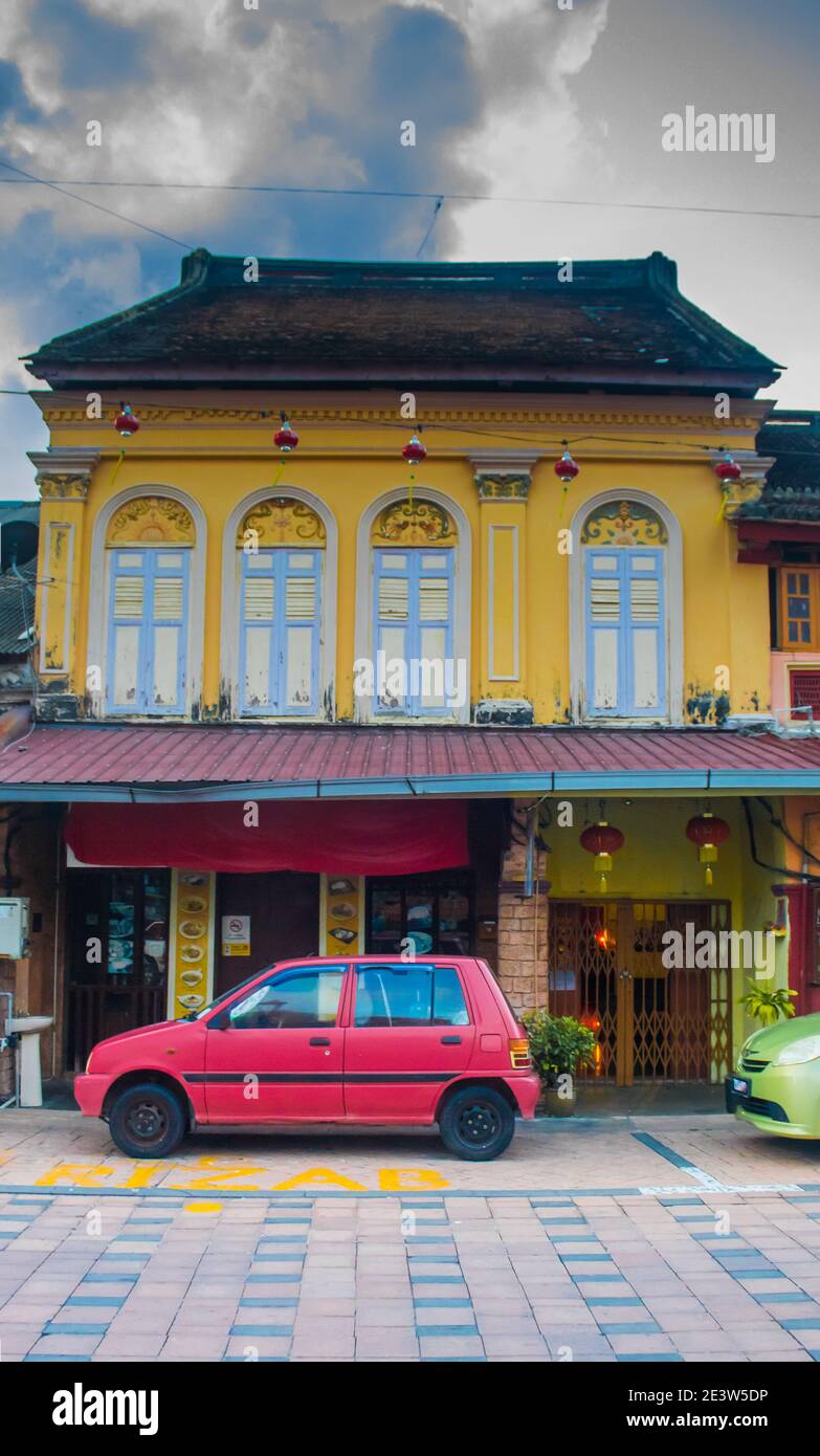 Perodua High Resolution Stock Photography And Images Alamy