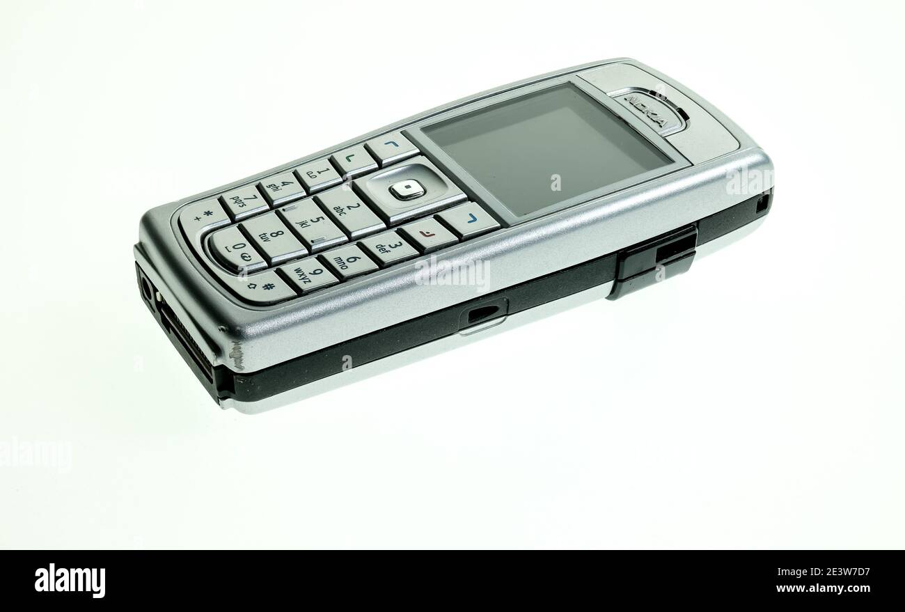 Nokia 3210 hi-res stock photography and images - Alamy