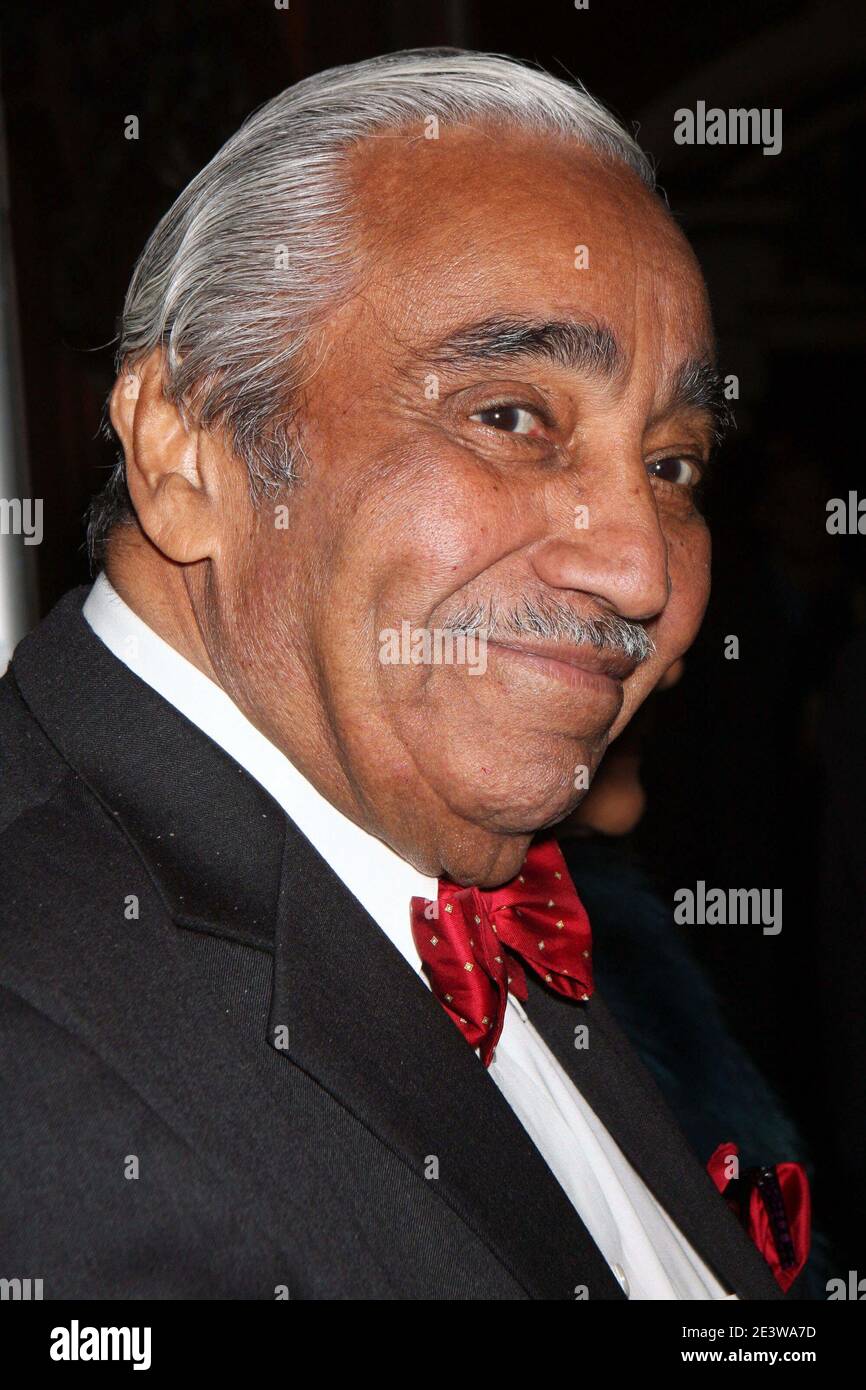 Rangel, charles b hi-res stock photography and images - Alamy
