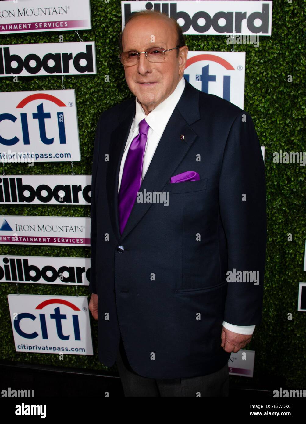 February 7, 2013, Hollywood, California, USA: Clive Davis attends The