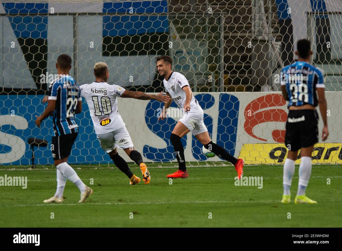 Fanion Football Gremio Porto Alegre – Brésil – Neuf