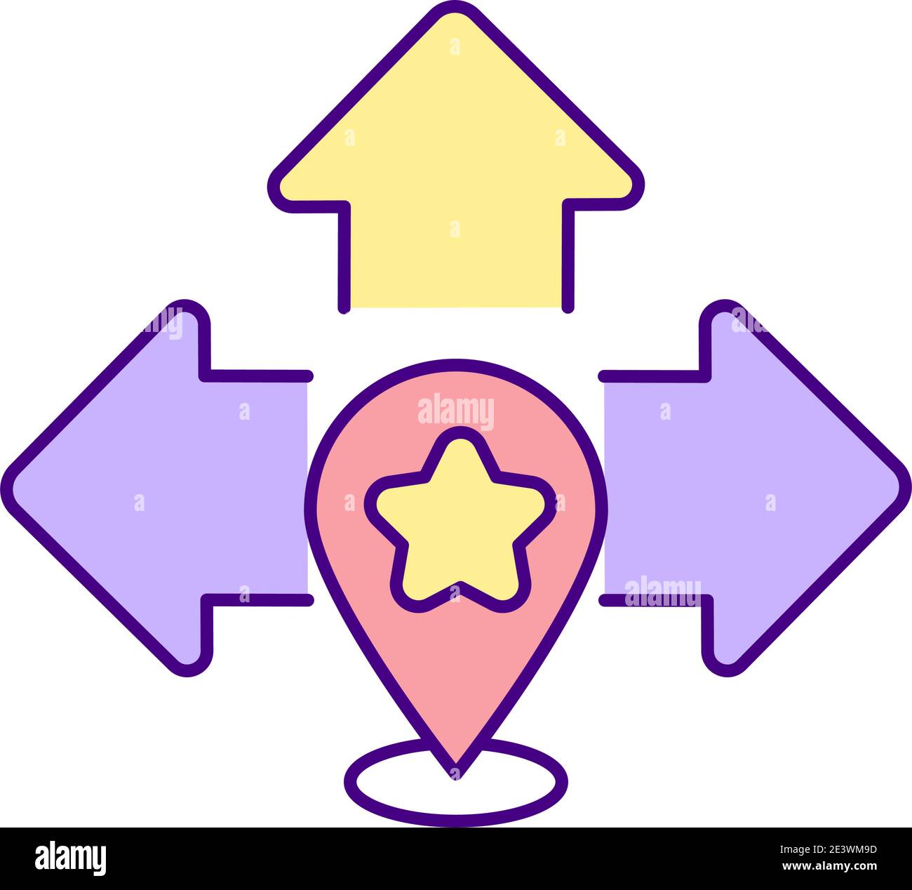 Gaming movement Stock Vector Images - Alamy