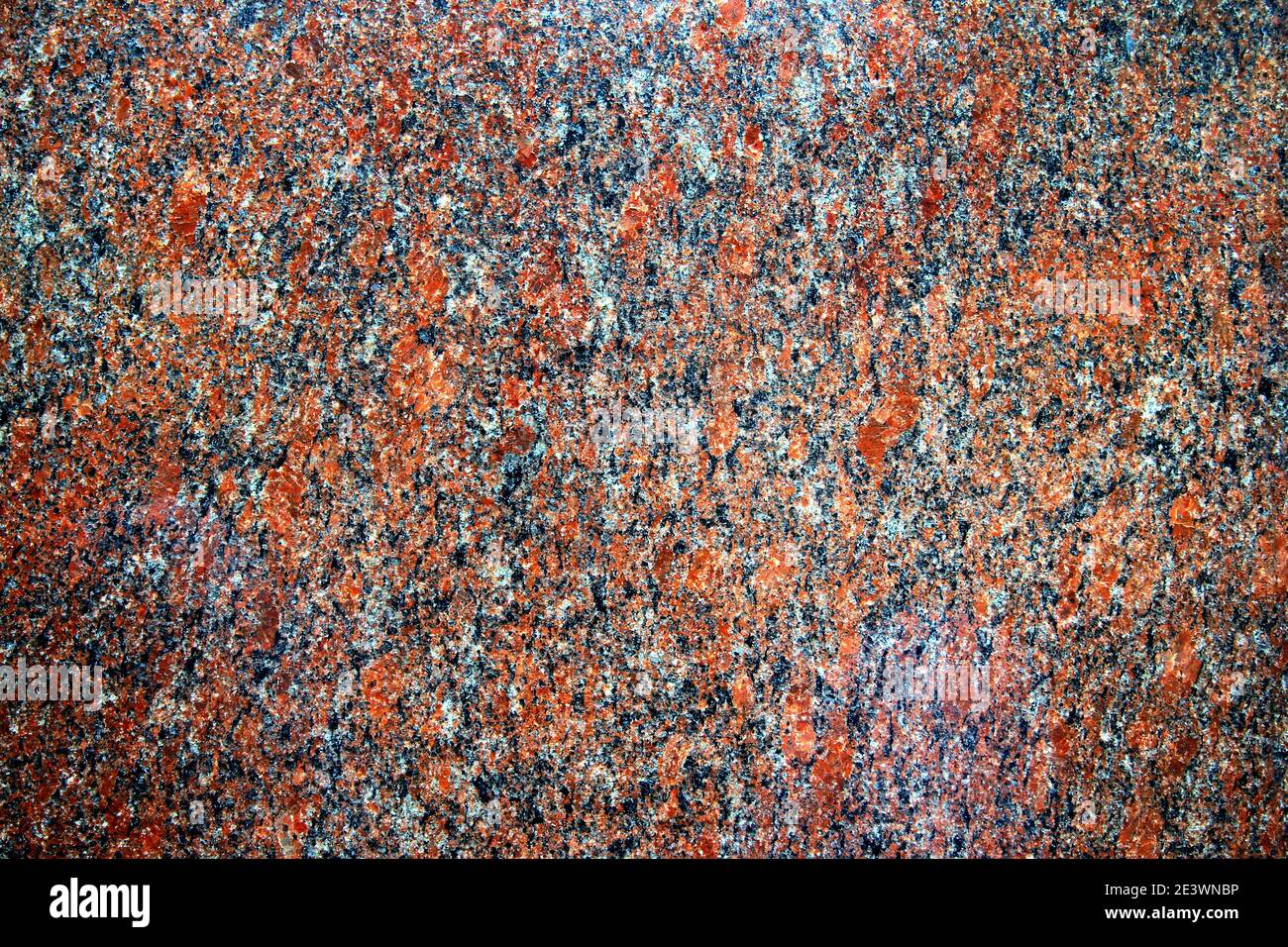 Red polished granite hi-res stock photography and images - Alamy