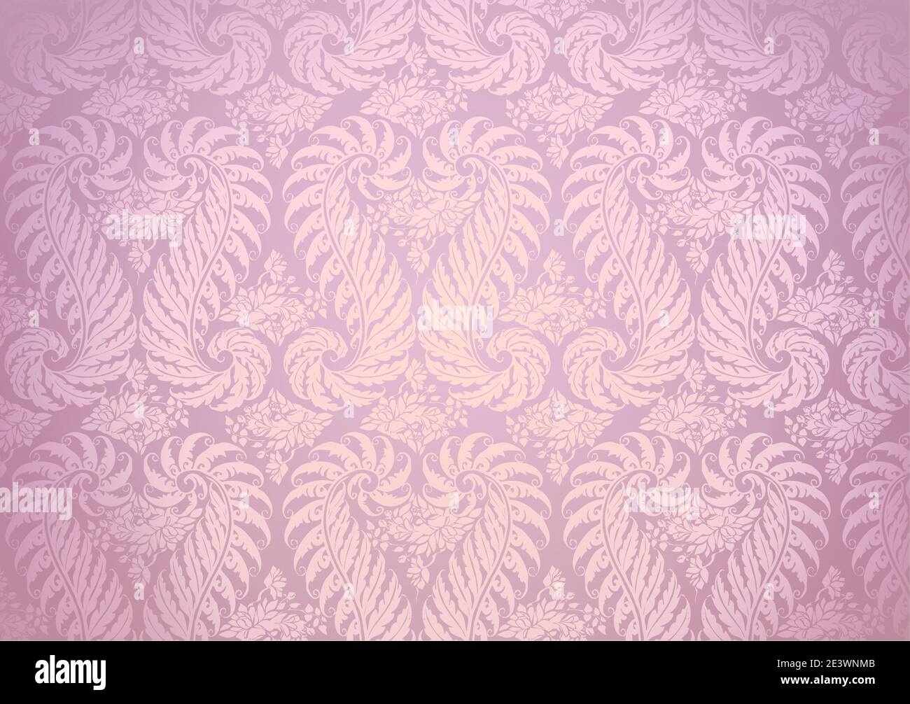 Old fashioned wallpapers hires stock photography and images Alamy