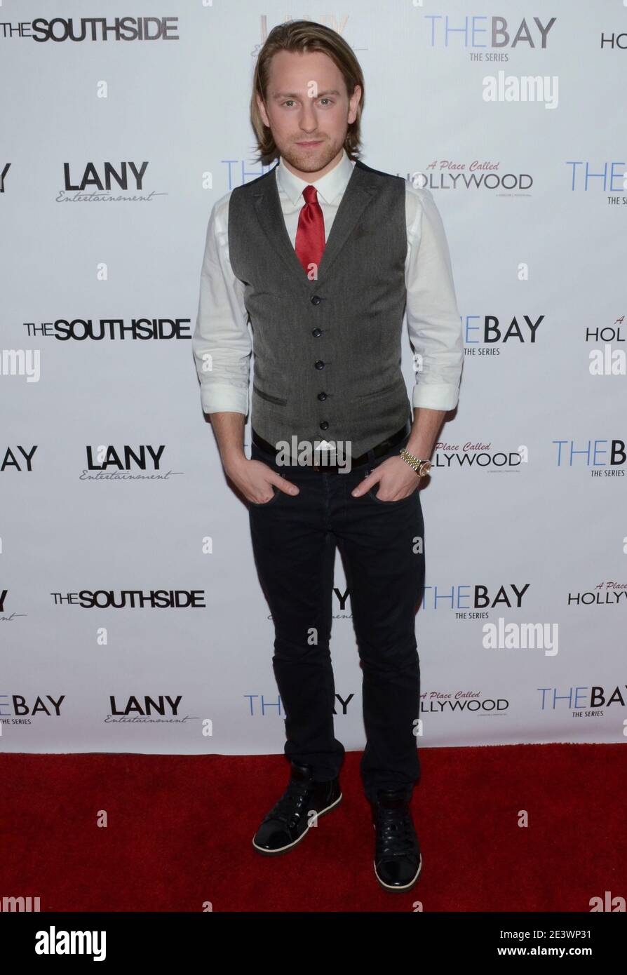 March 10, 2016, Hollywood, California, USA: Eric Nelsen attends the 5th