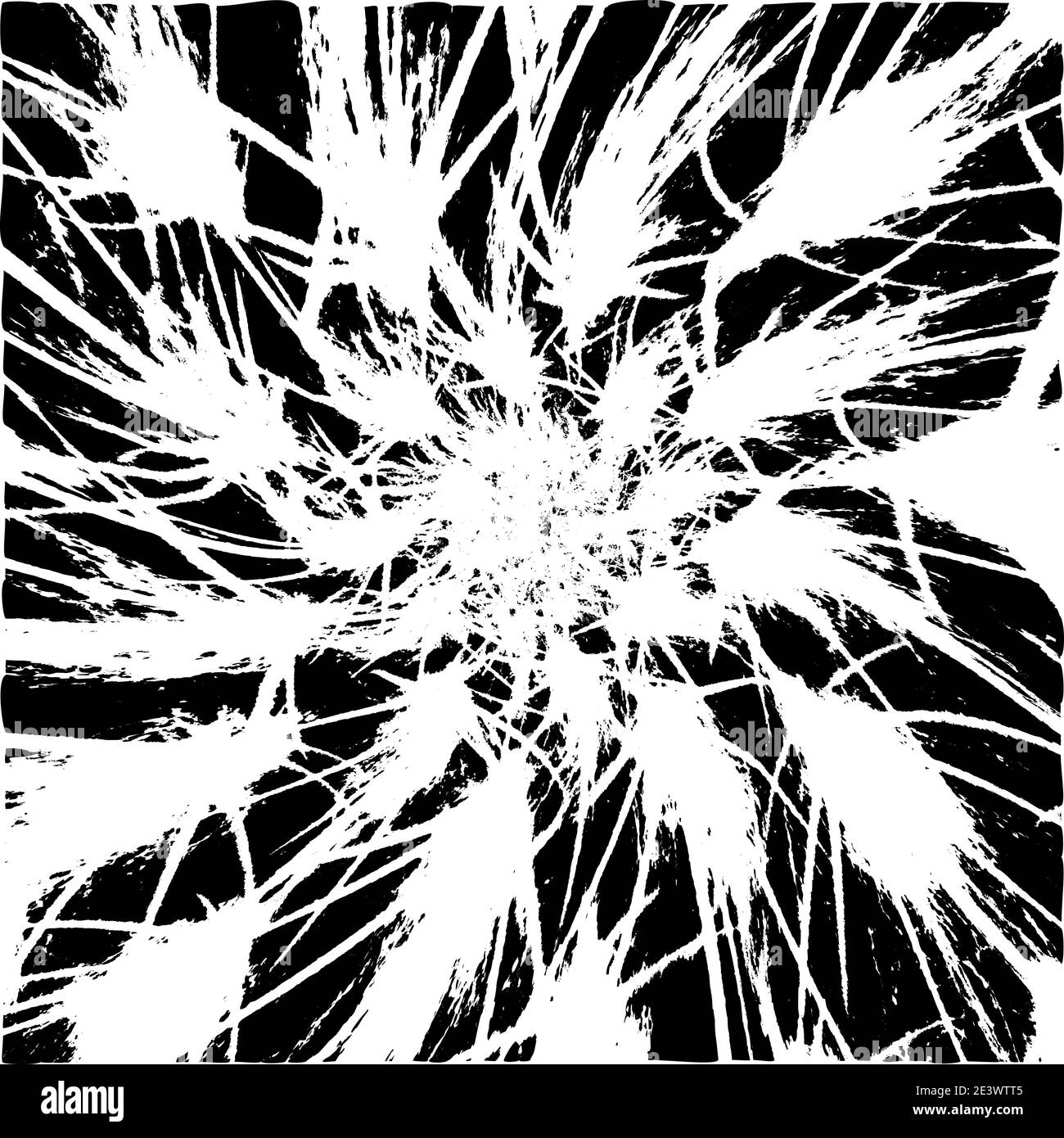 Distress Overlay Texture Stock Vector