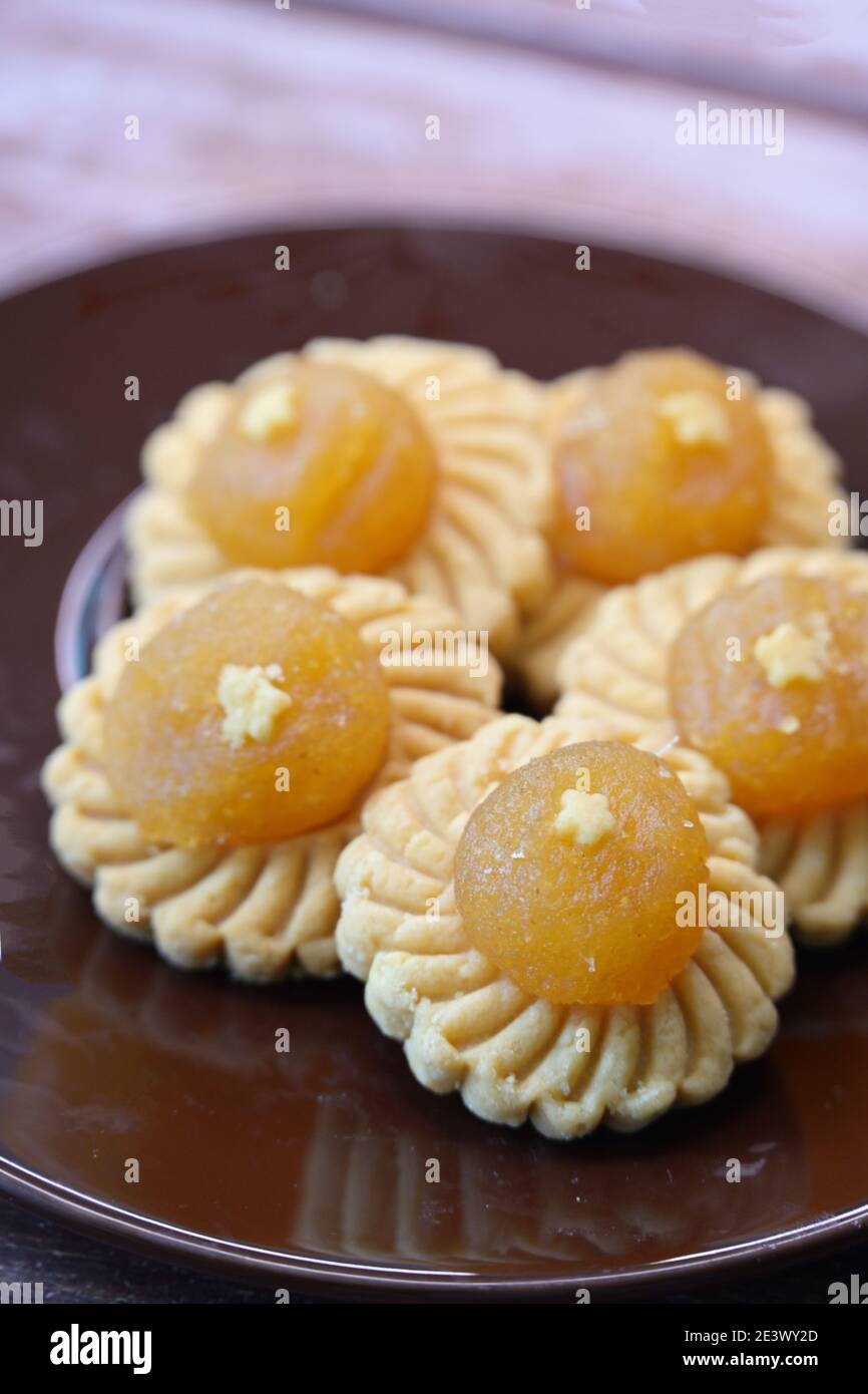 nyonya chinese new year food